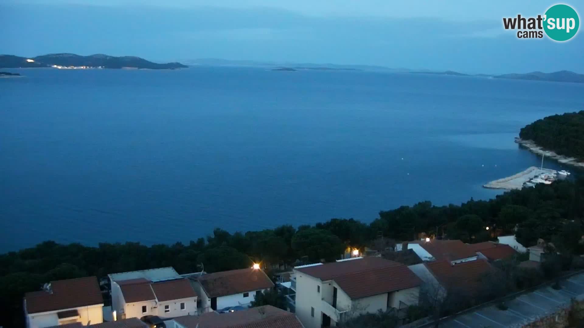 Livecam Drage – Croatien