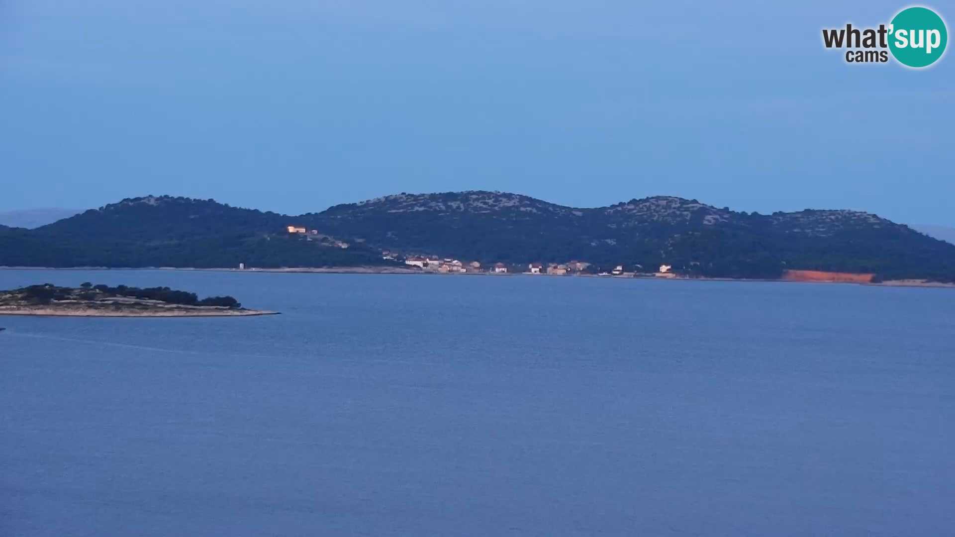 Kamera v živo Drage panorama