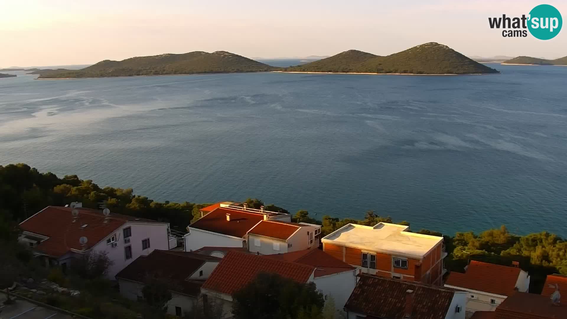 Kamera u živo Drage panorama