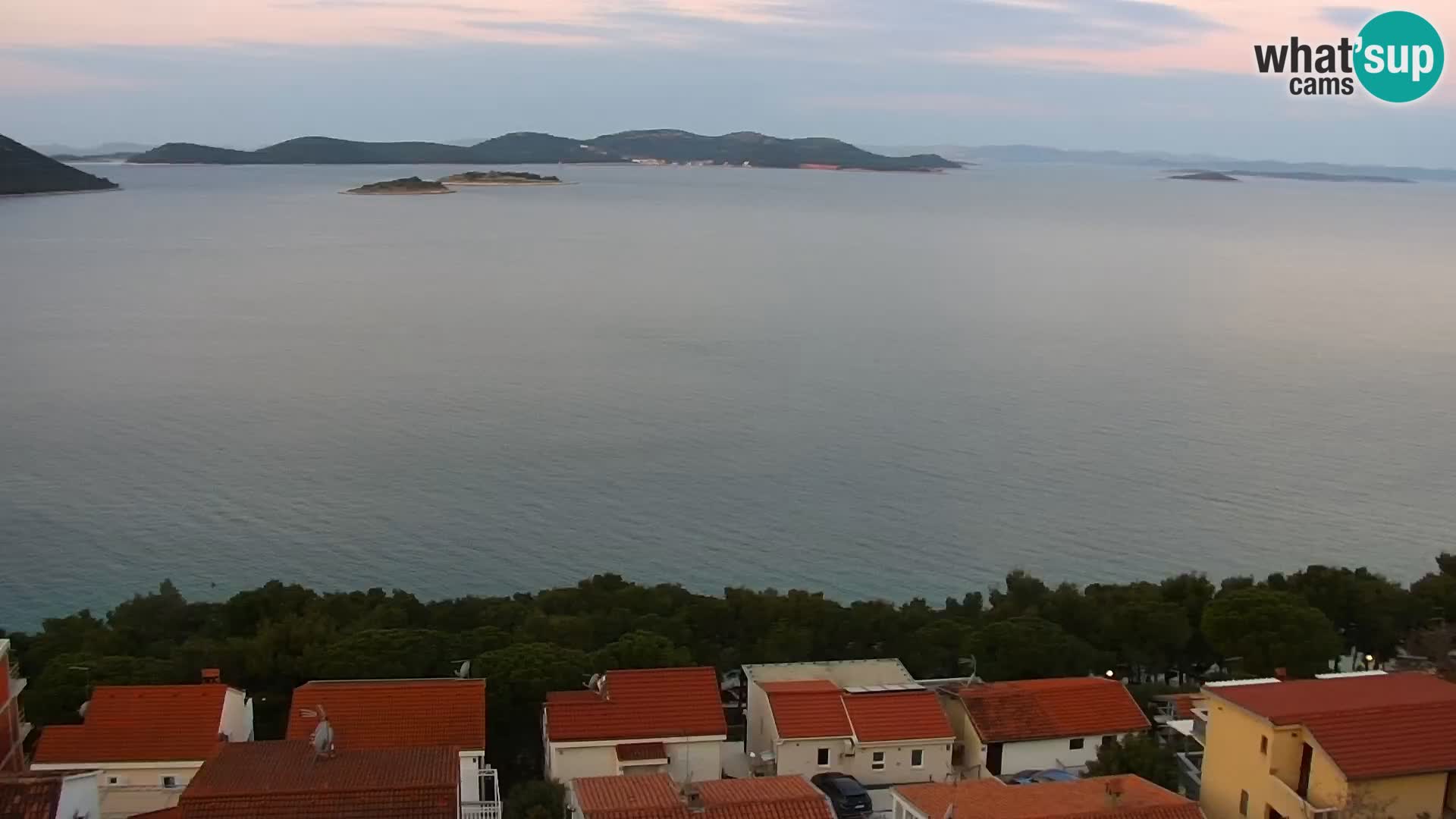 Livecam Drage – Croatien