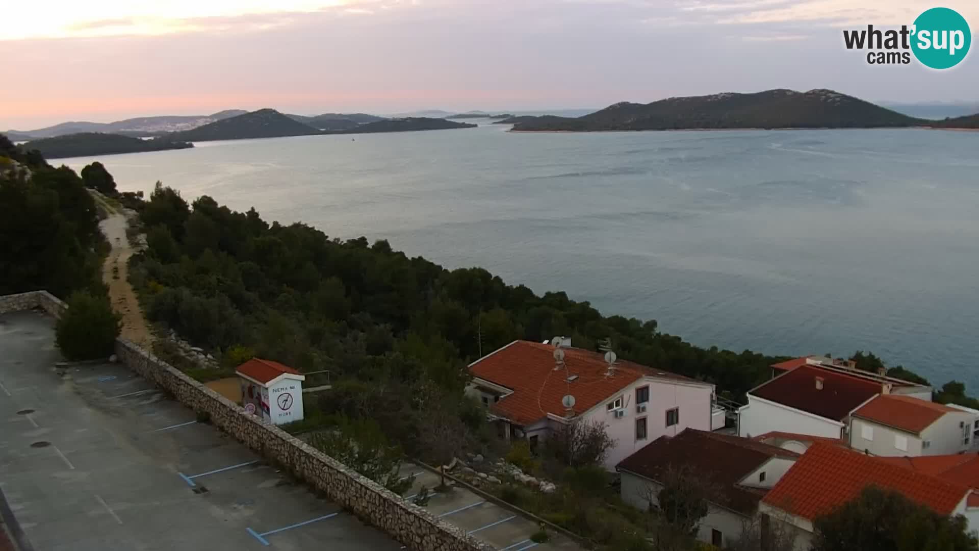 Kamera u živo Drage panorama