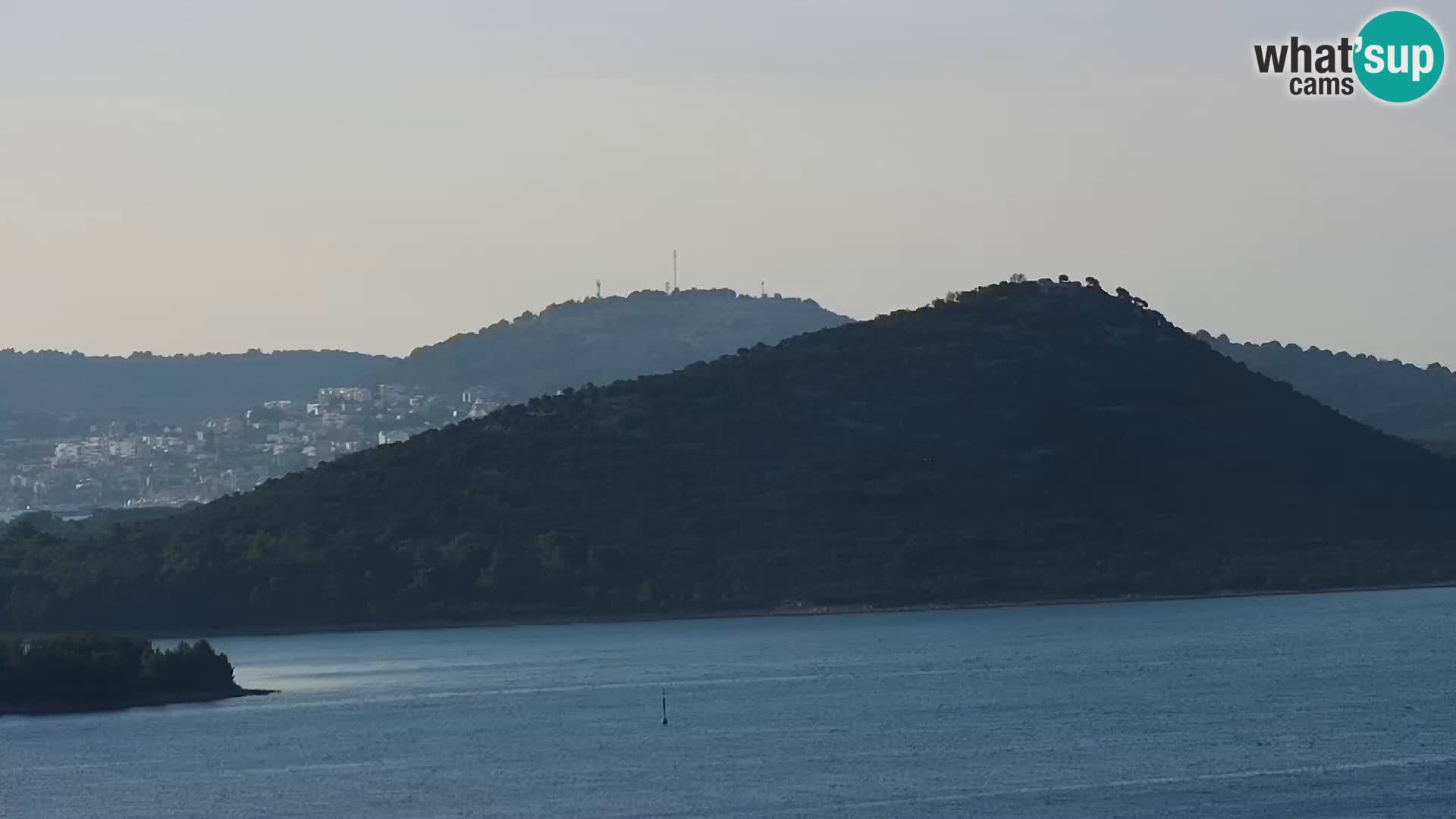 Webcam Drage – panorama view