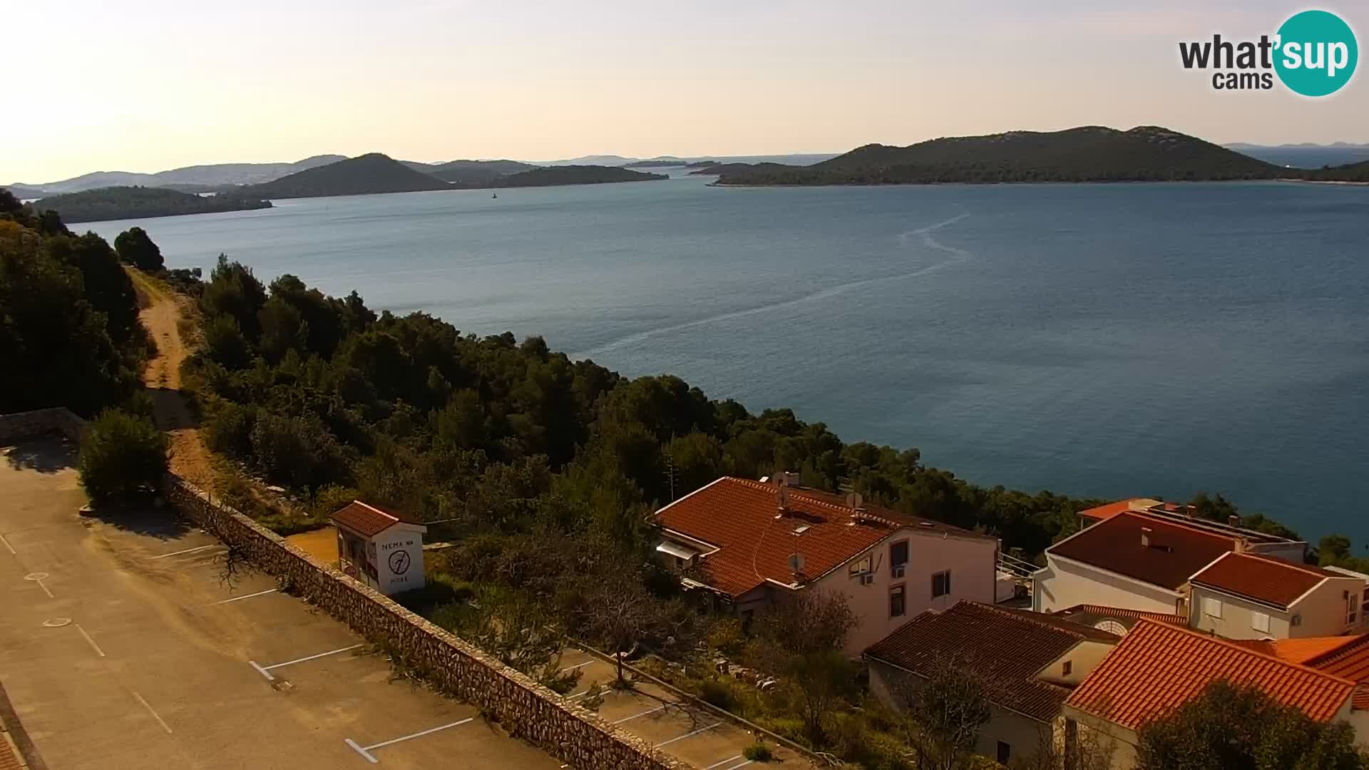 Kamera v živo Drage panorama