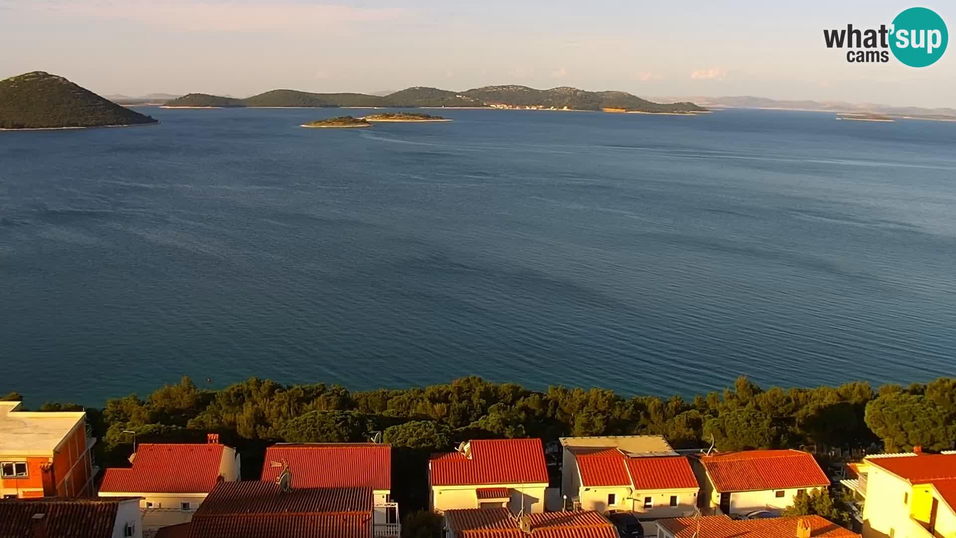 Webcam Drage – panorama view