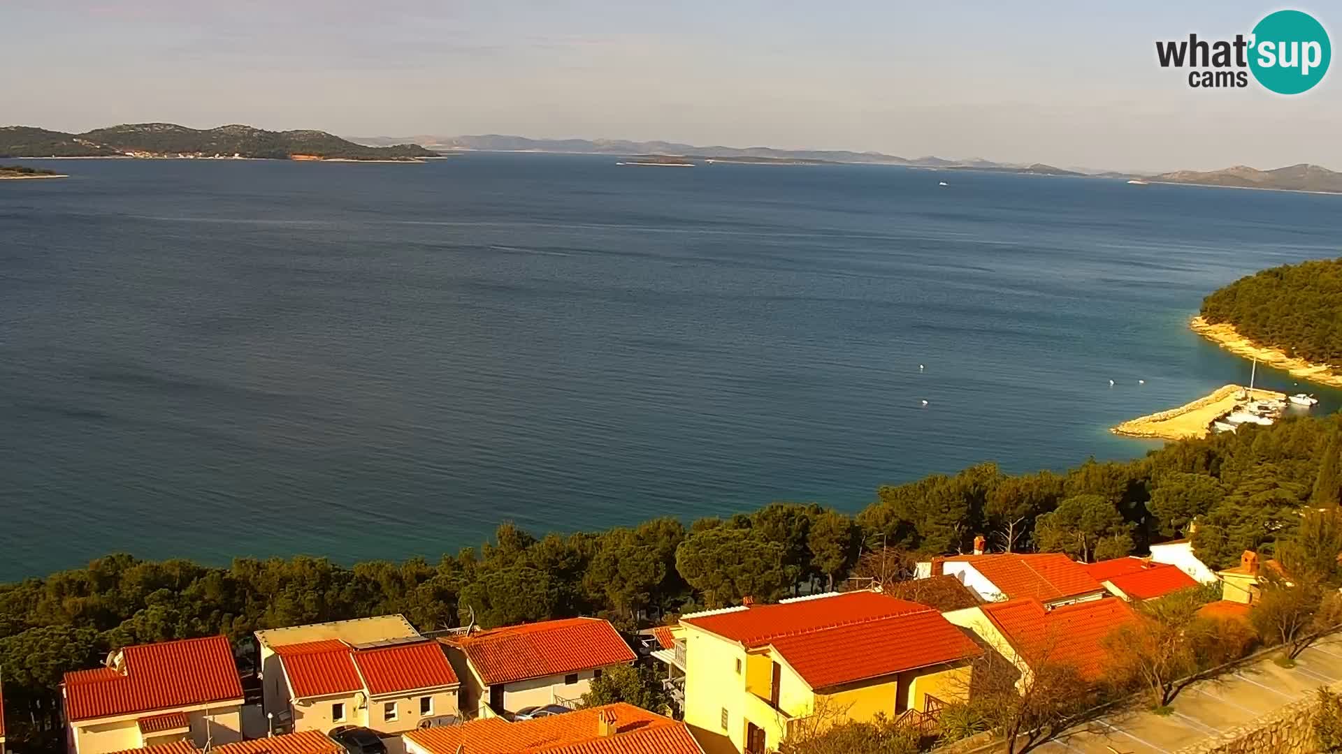 Livecam Drage – Croatien