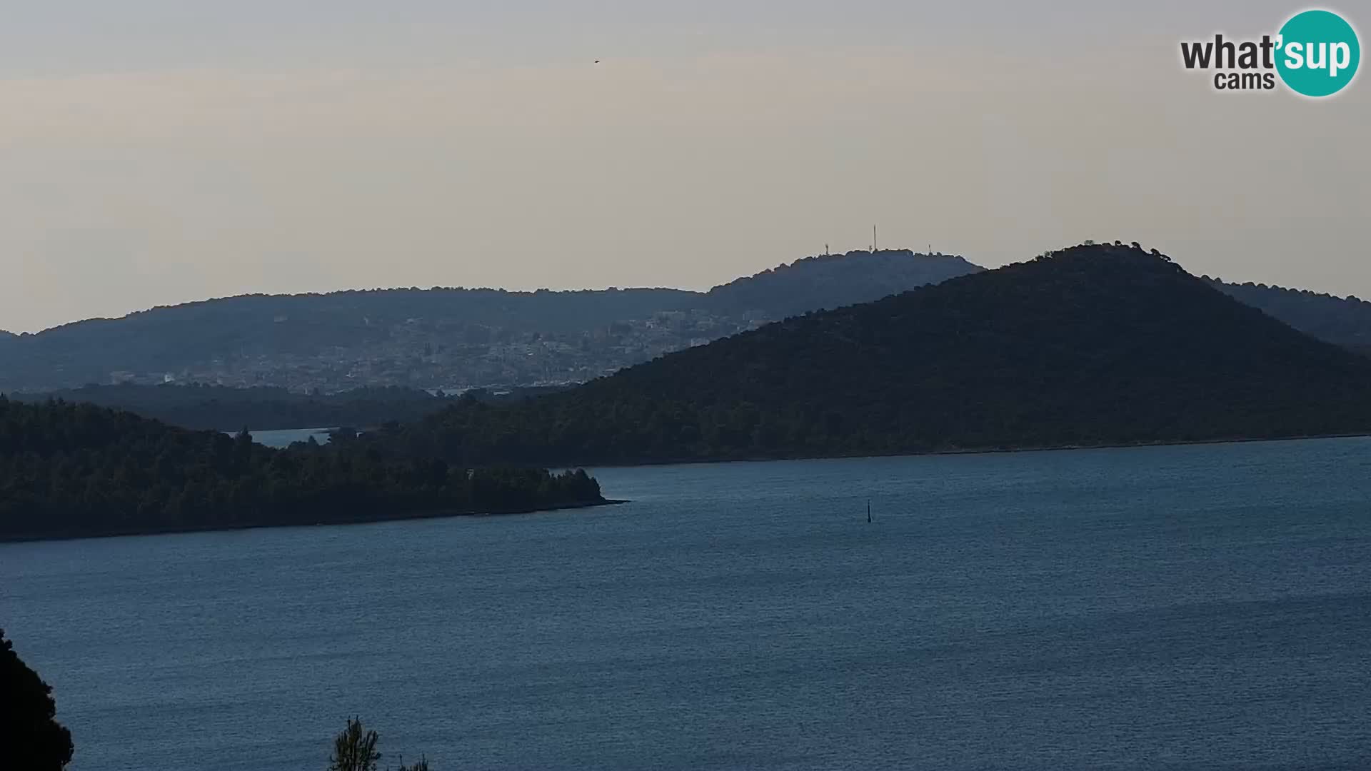 Kamera v živo Drage panorama