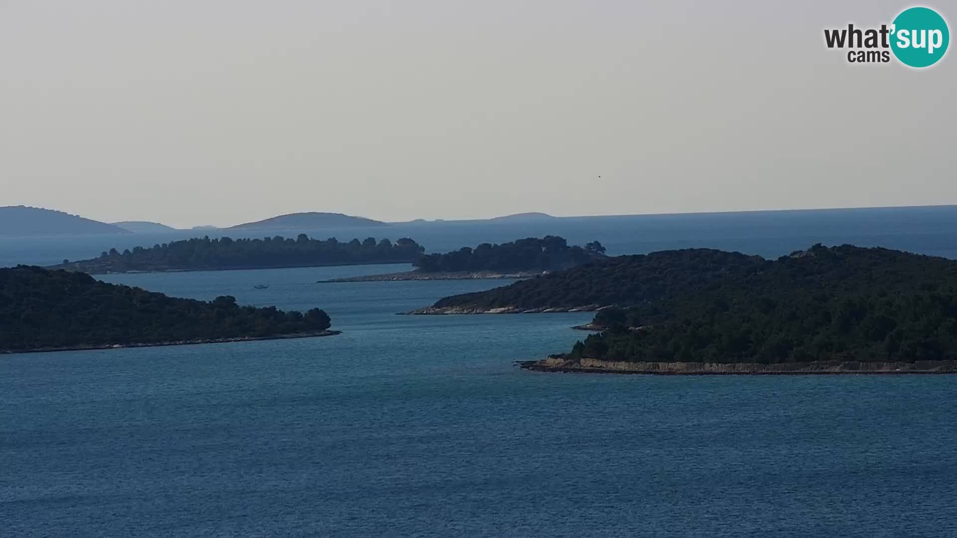 Webcam Drage – panorama view