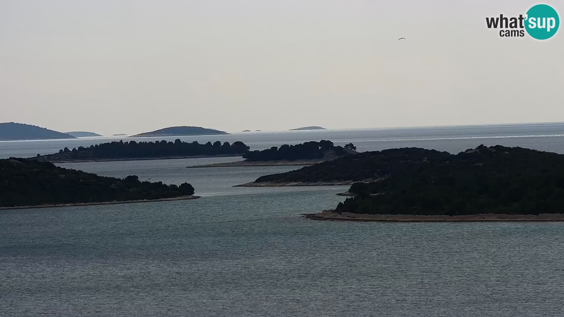 Webcam Drage – panorama view