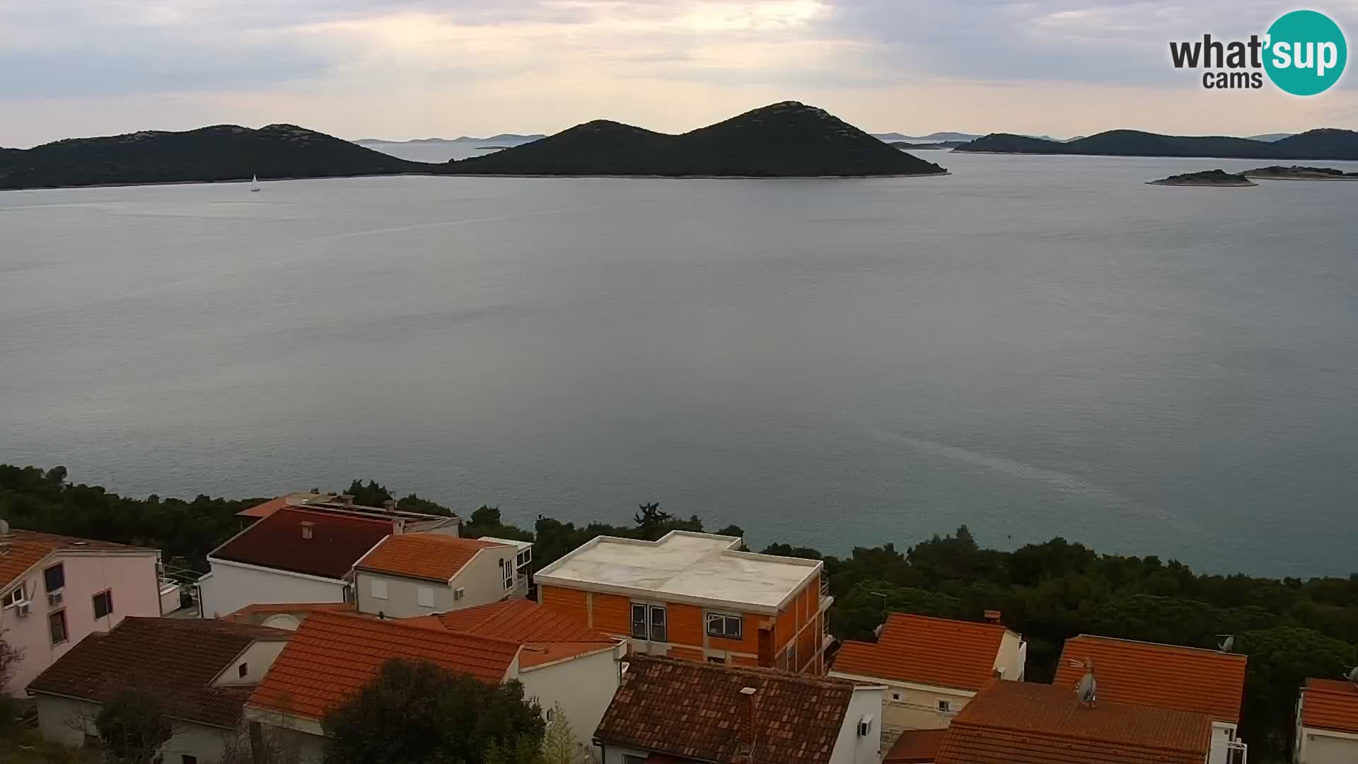 Kamera v živo Drage panorama