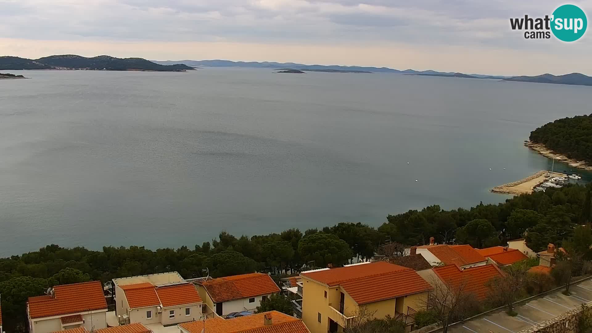 Spletna kamera Drage panorama – Triple “P”