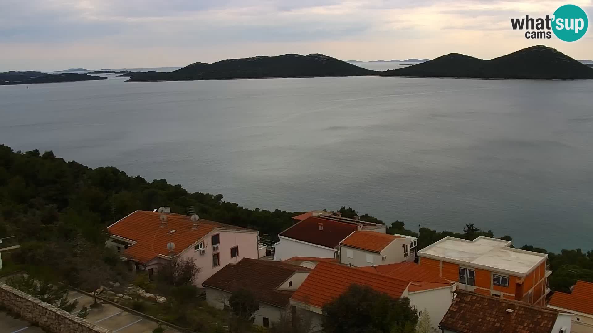 Webcam Drage – panorama view