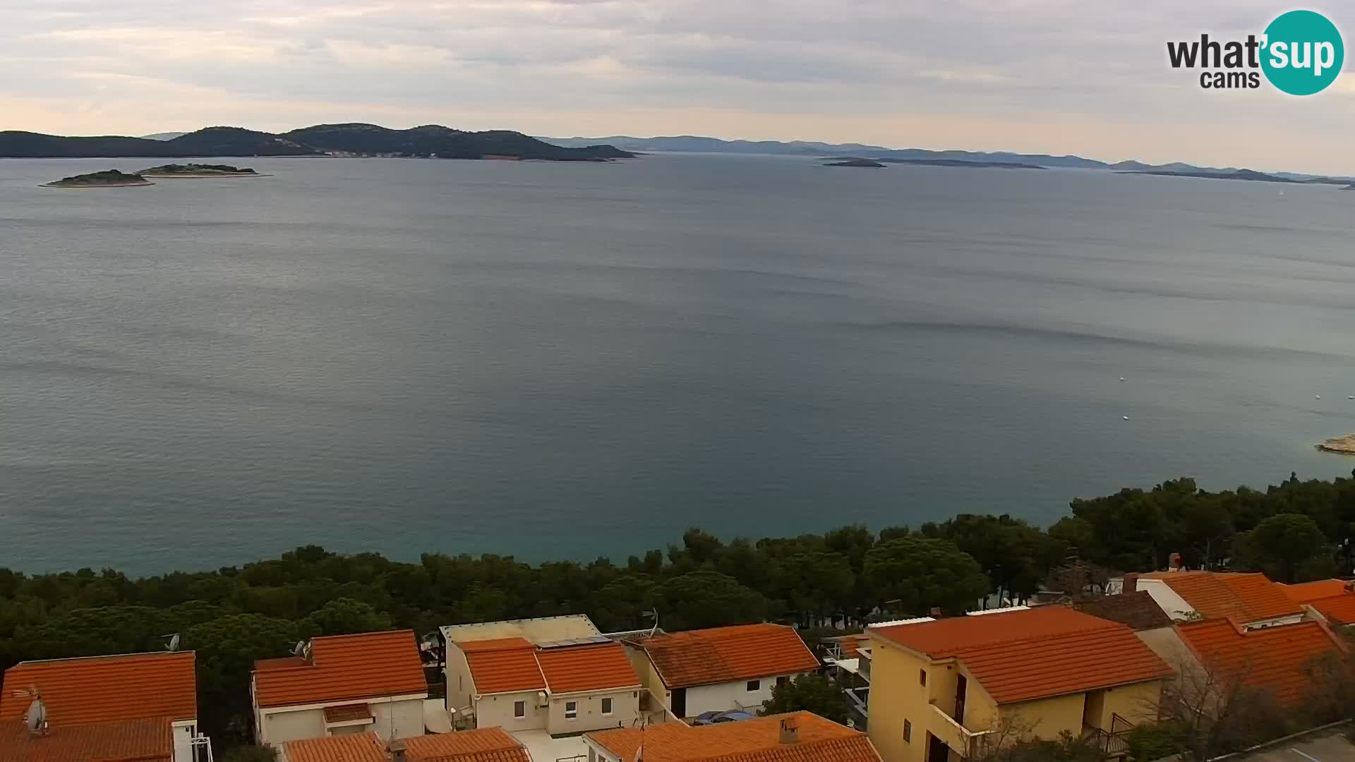 Webcam Drage – panorama view