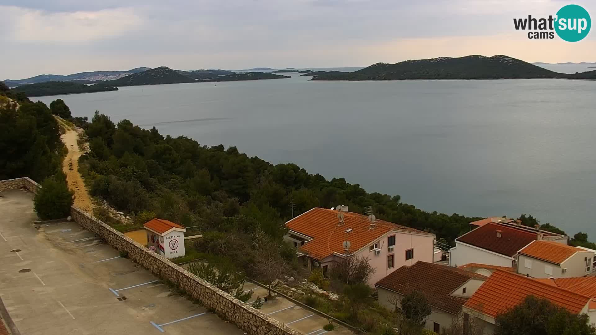 Kamera u živo Drage panorama