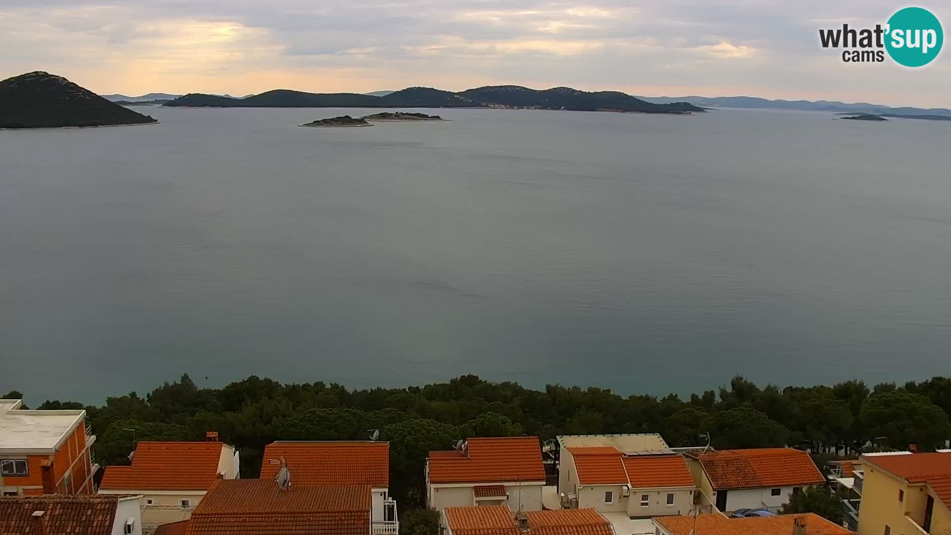 Camera en vivo Drage Croacia