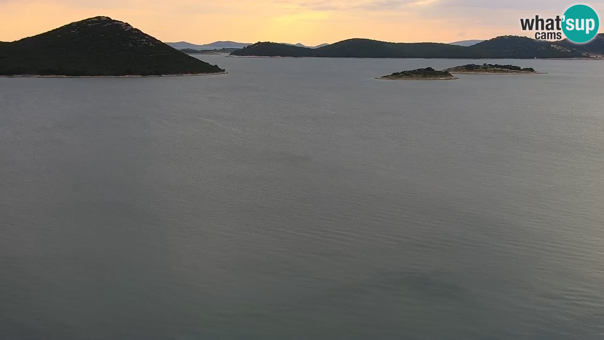 Webcam Drage – panorama view