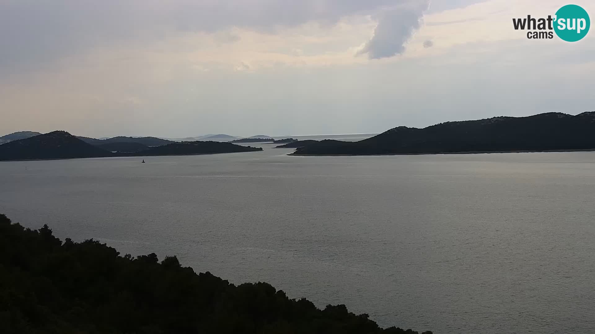 Webcam Drage – panorama view