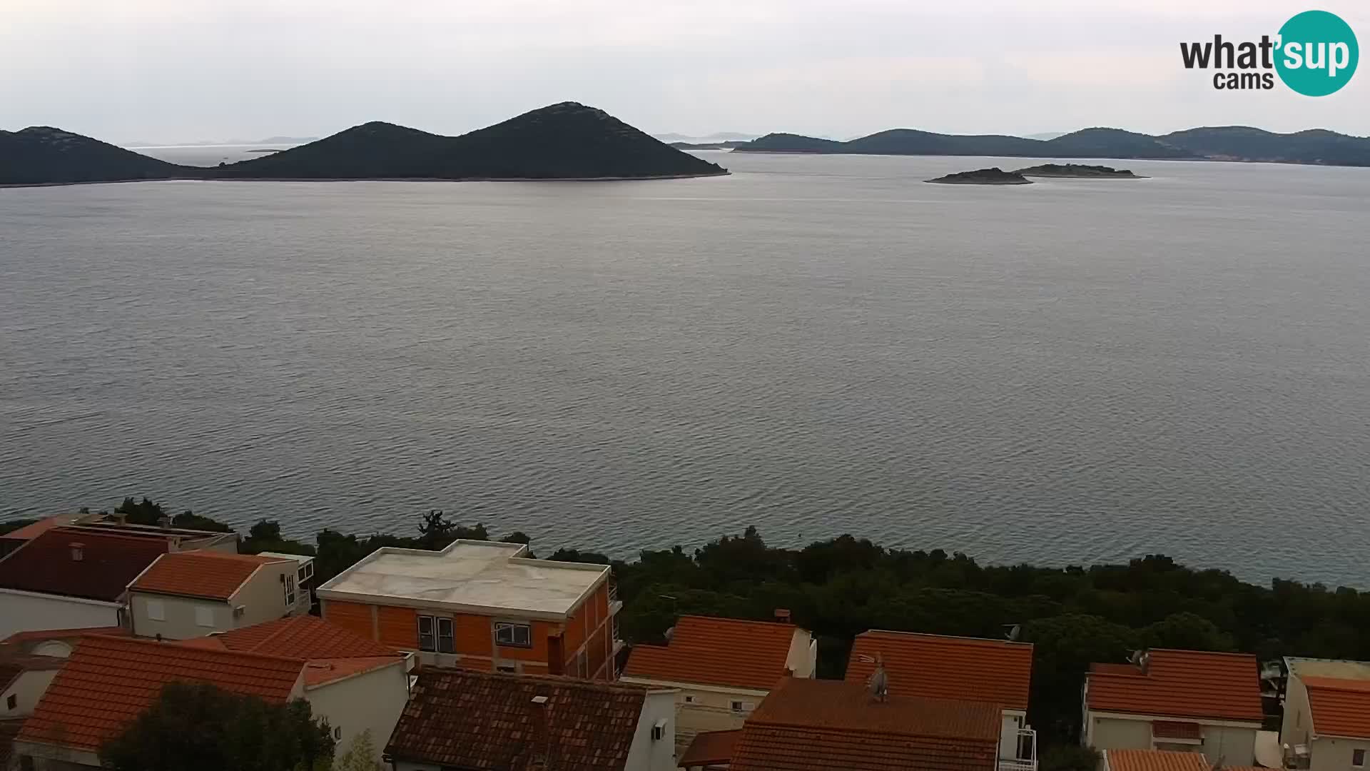 Webcam Drage – panorama view