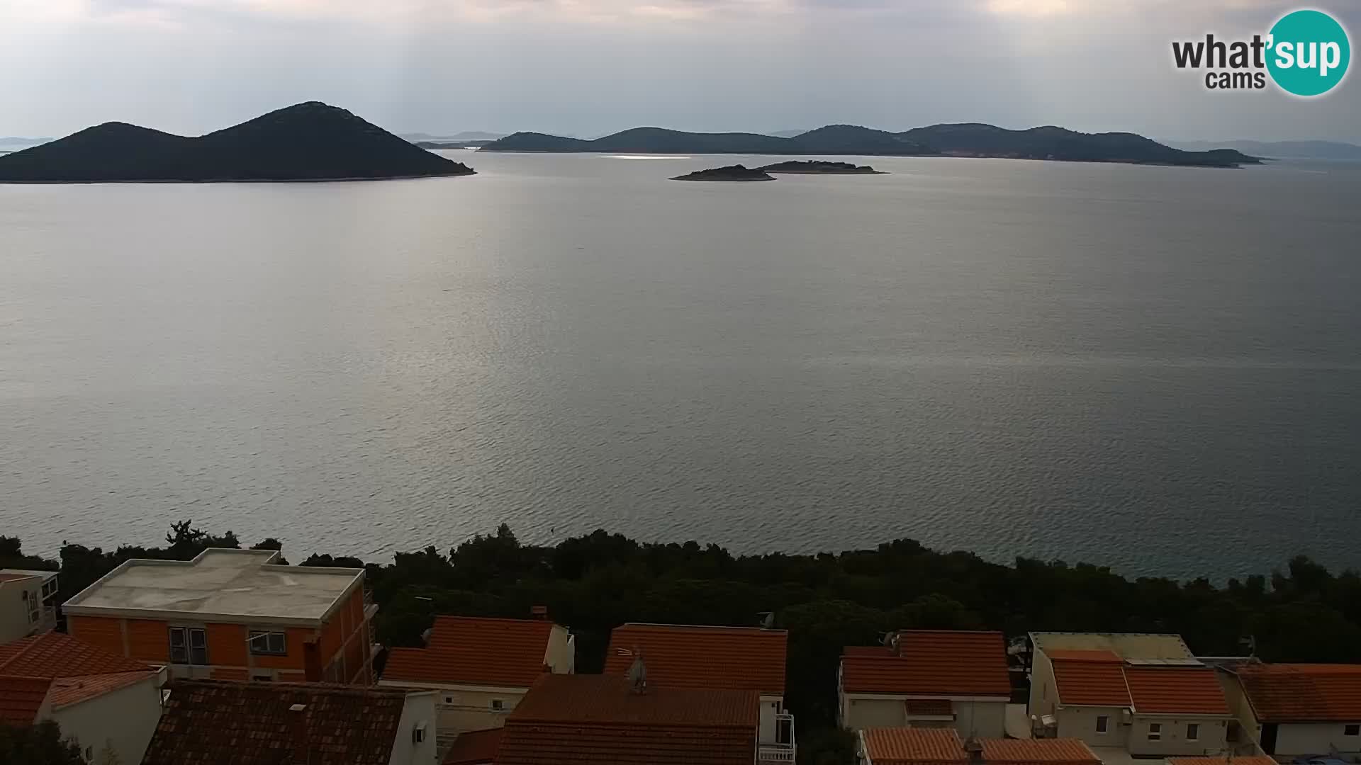 Webcam Drage – panorama view