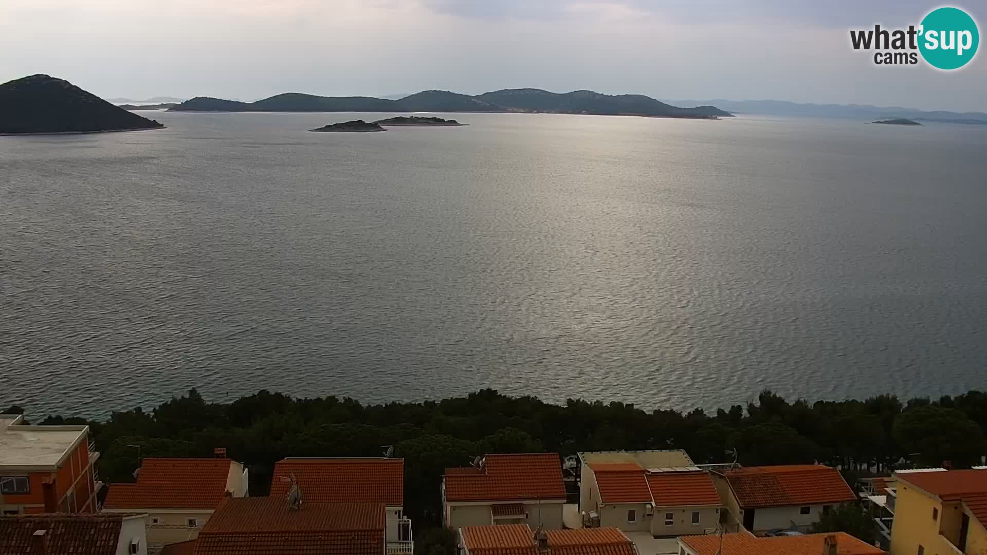 Livecam Drage – panorama Tripla “P”