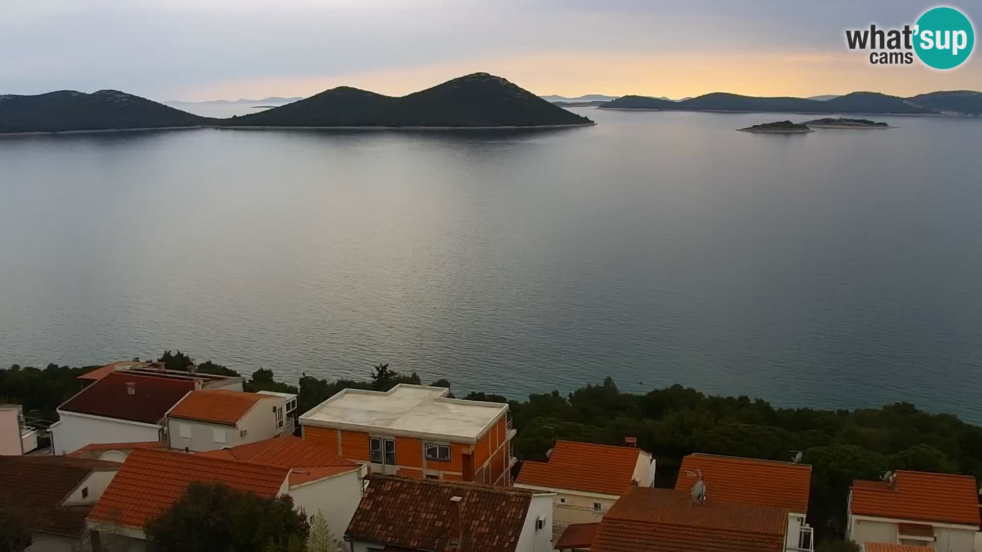 Camera en vivo Drage Croacia