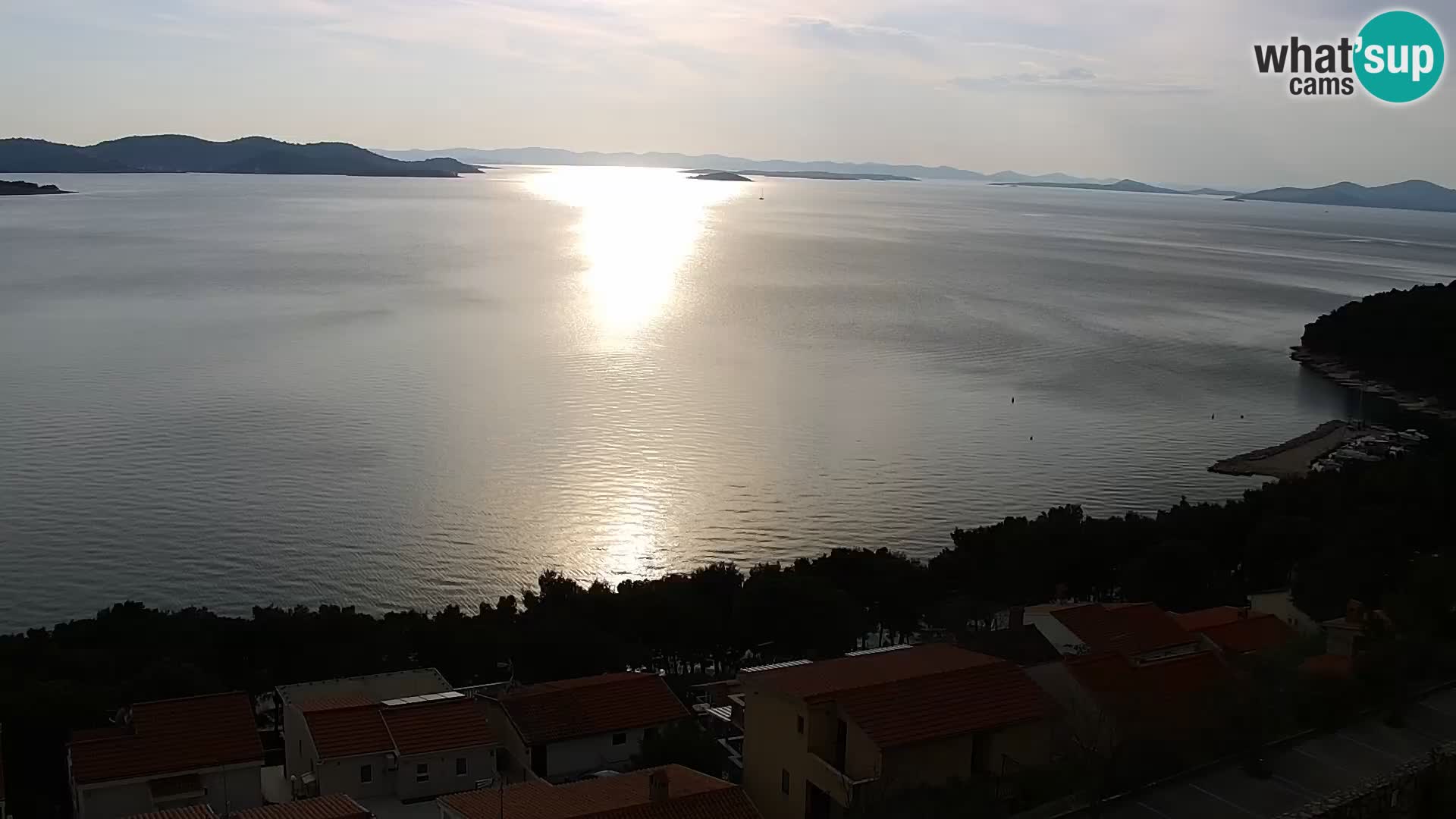 Camera en vivo Drage Croacia