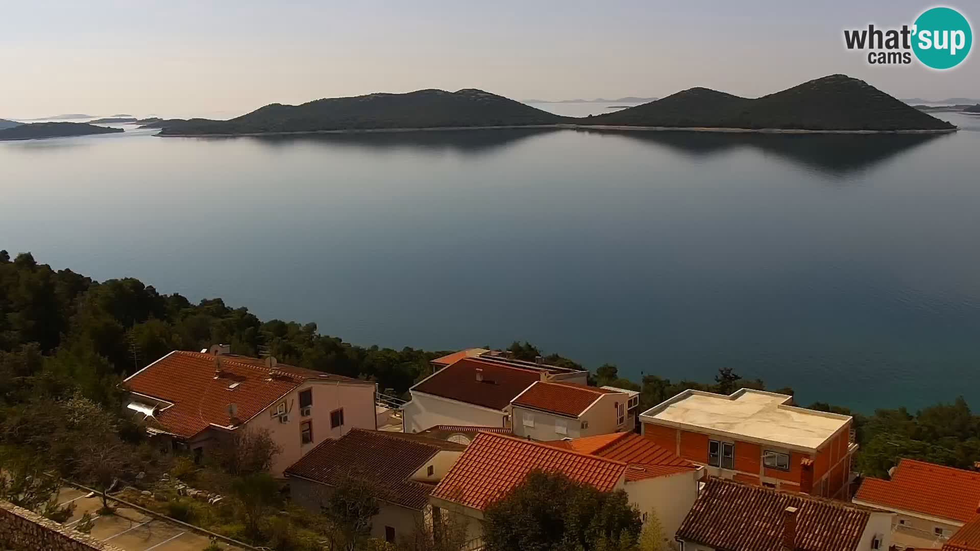 Camera en vivo Drage Croacia