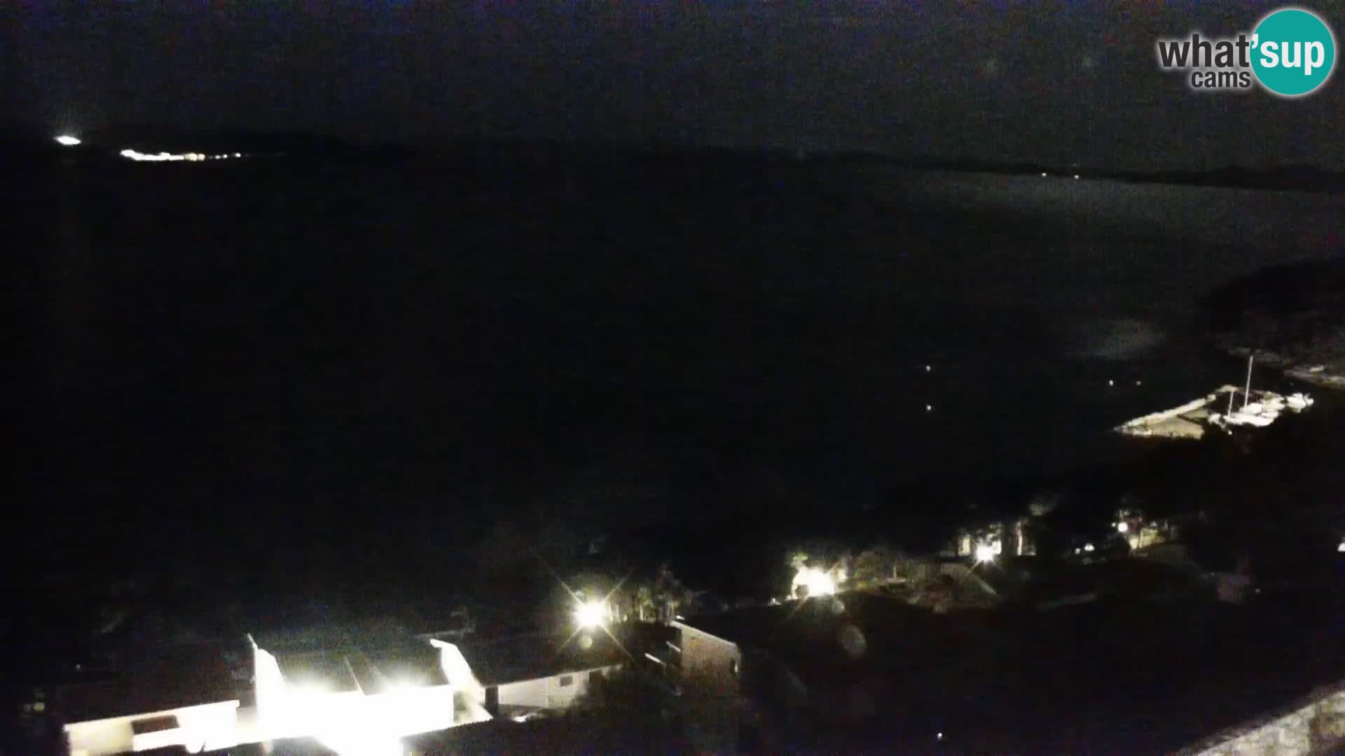 Camera en vivo Drage Croacia