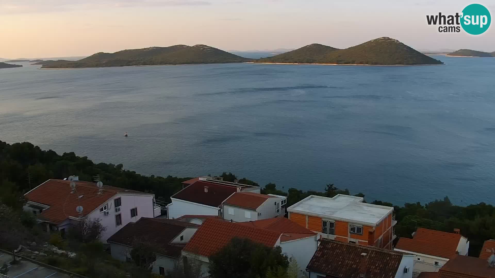 Camera en vivo Drage Croacia