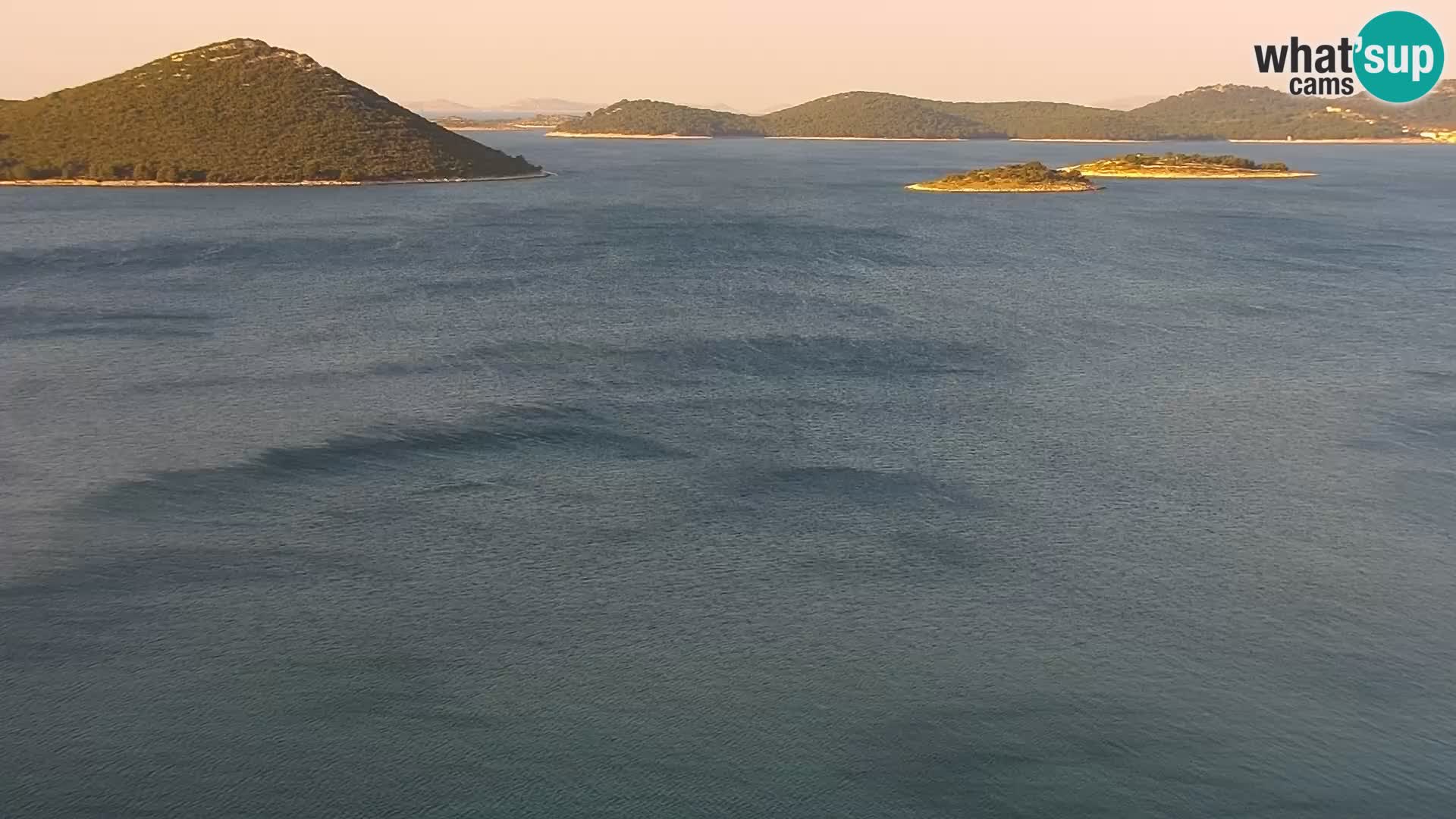 Webcam Drage – panorama view