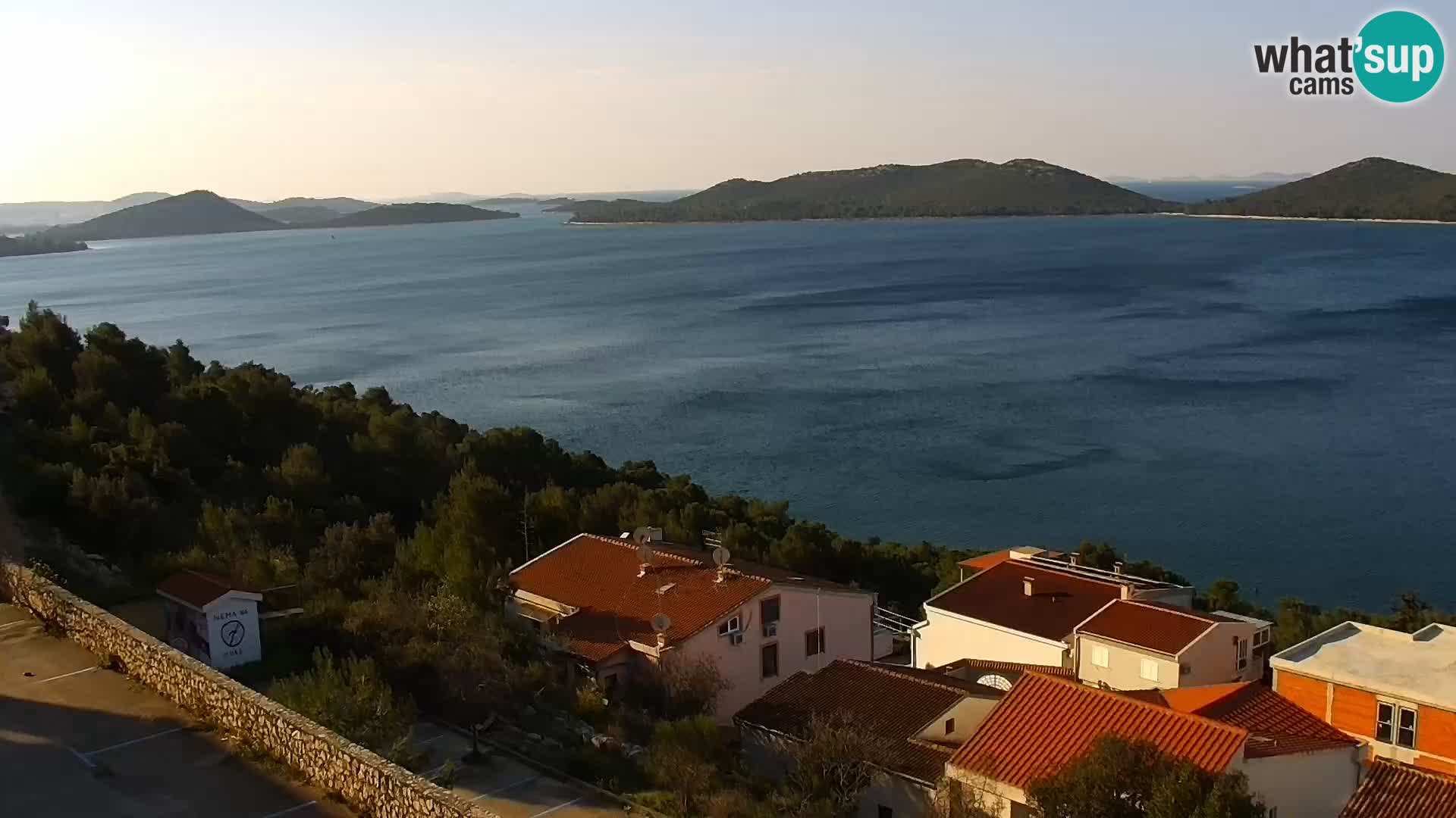 Kamera u živo Drage panorama