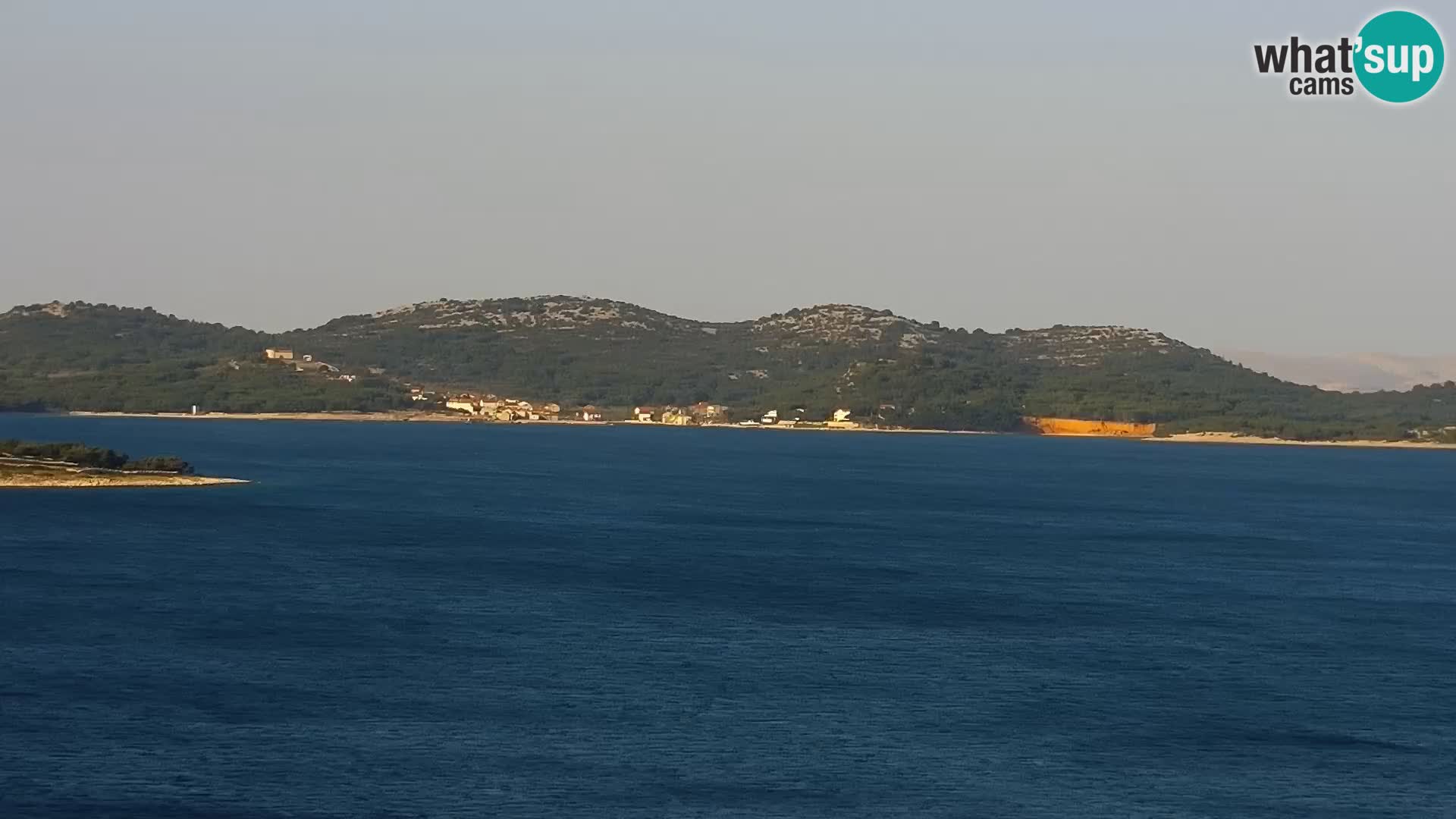 Webcam Drage – Dalmatien