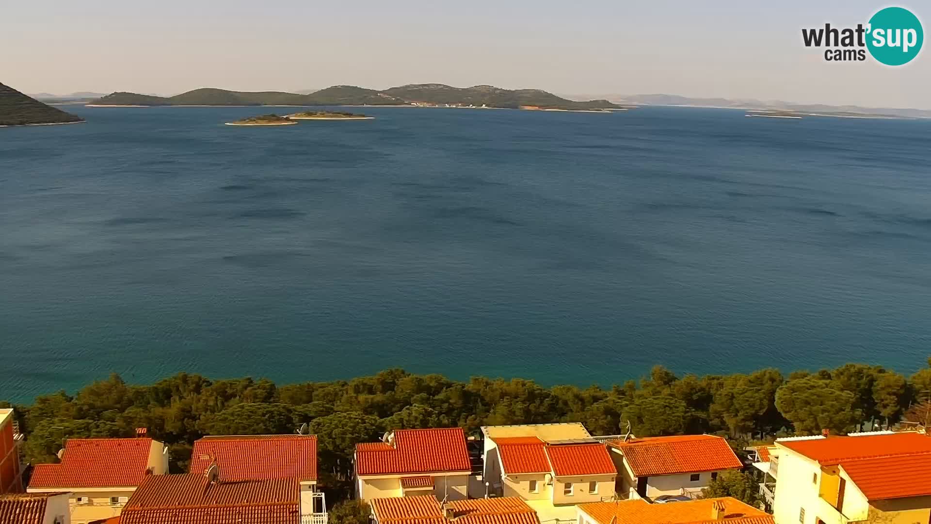 Camera en vivo Drage Croacia