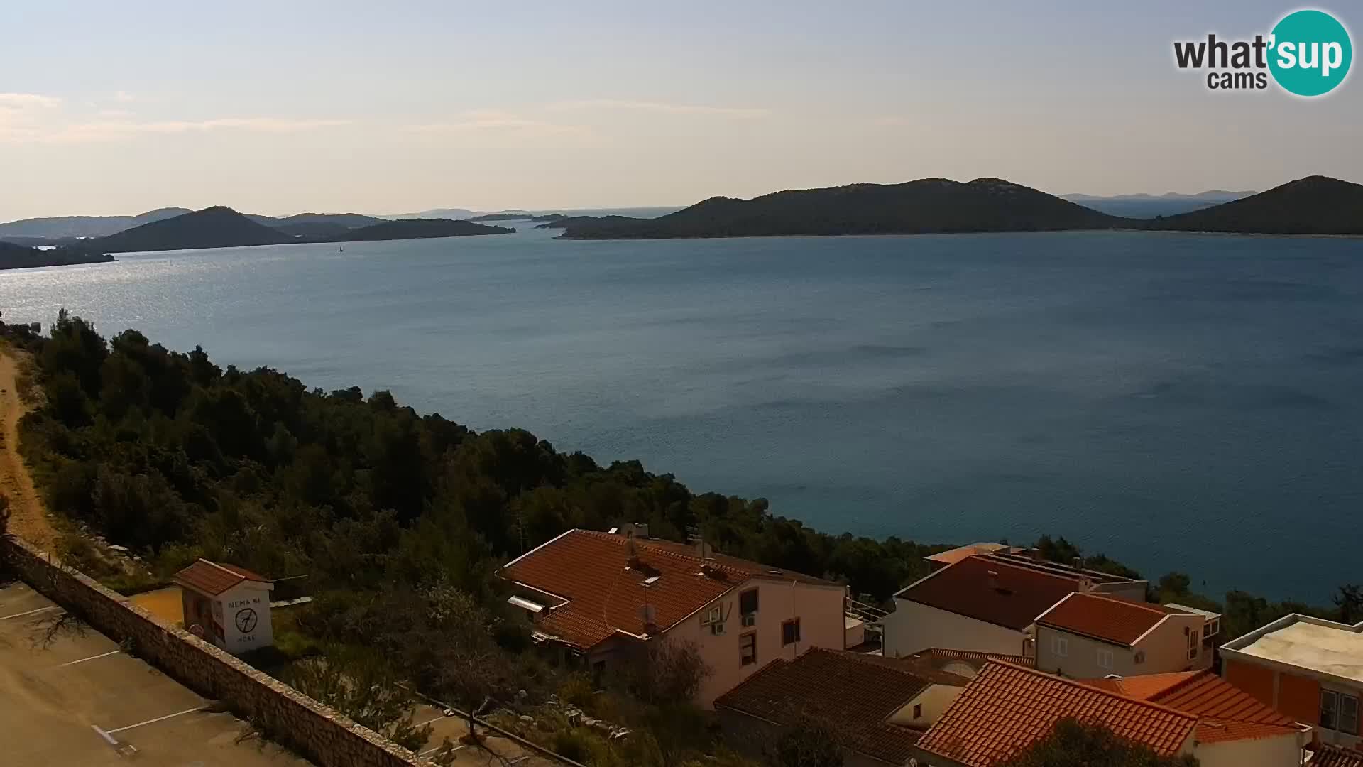 Livecam Drage – Croatien