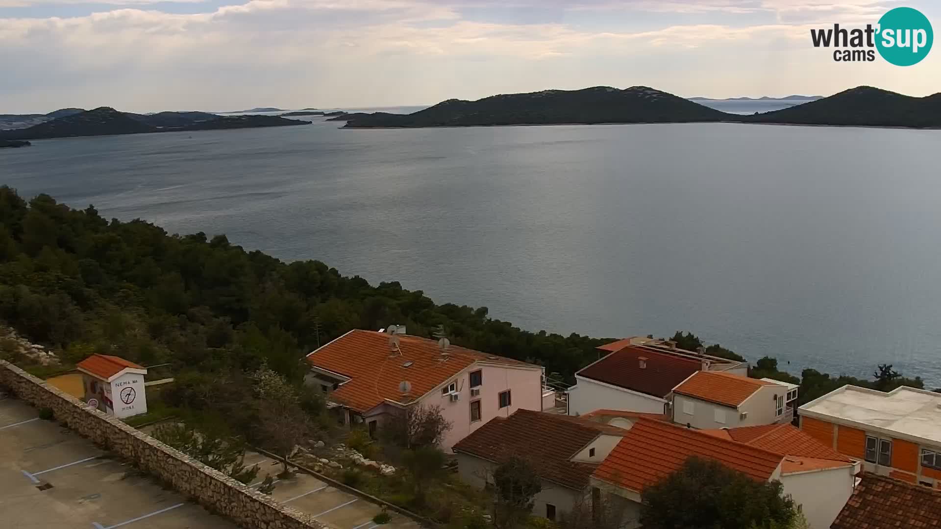 Kamera u živo Drage panorama