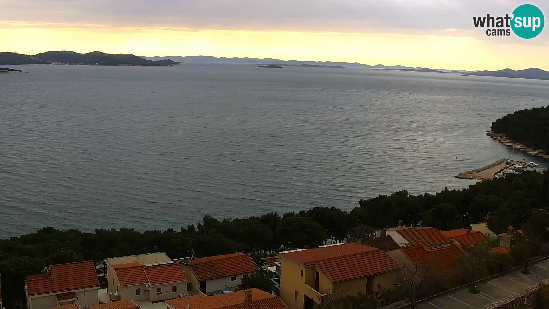 Live webcam Drage view – Triple “P”