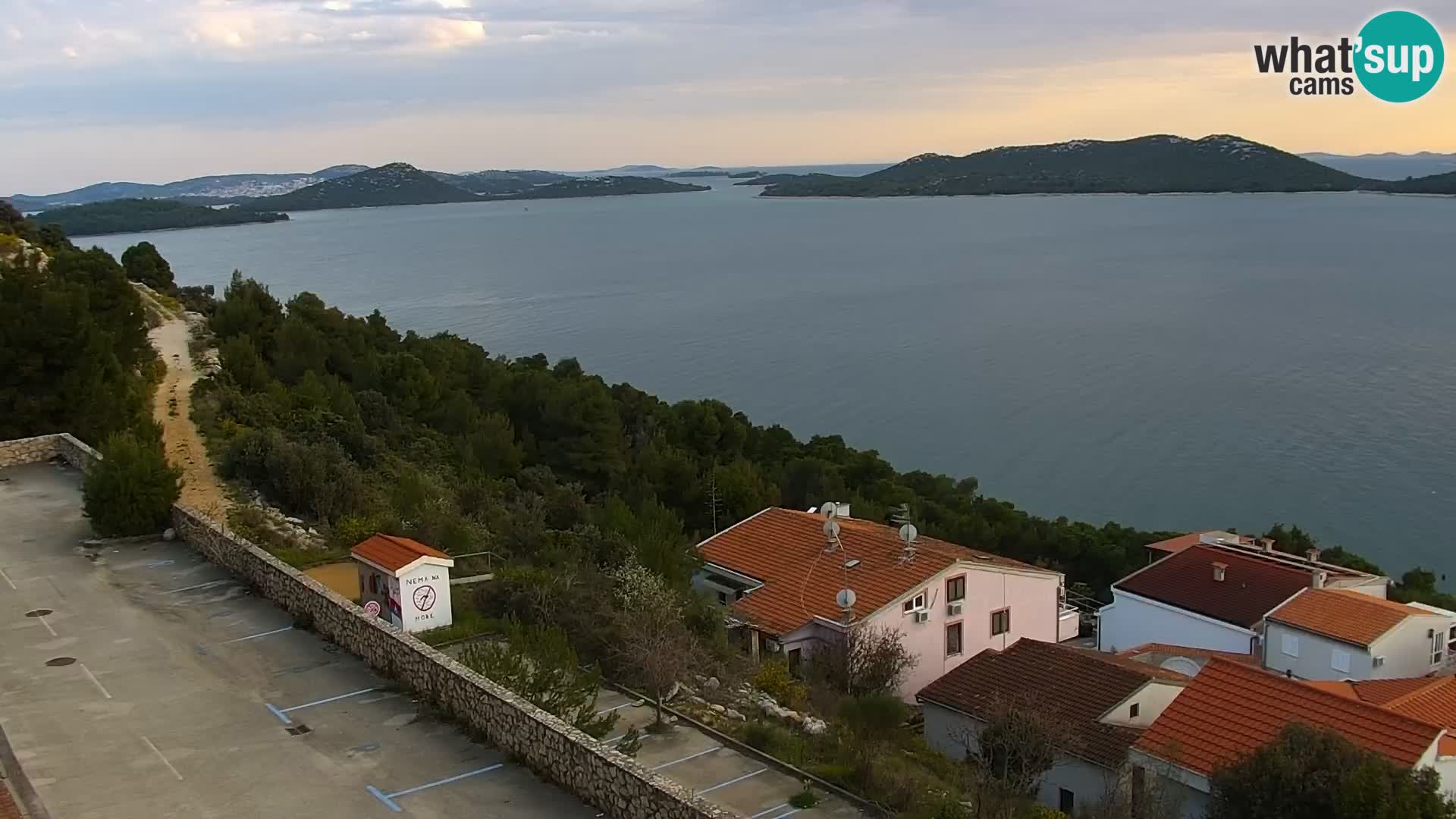 Web kamera Drage panorama – Triple “P”