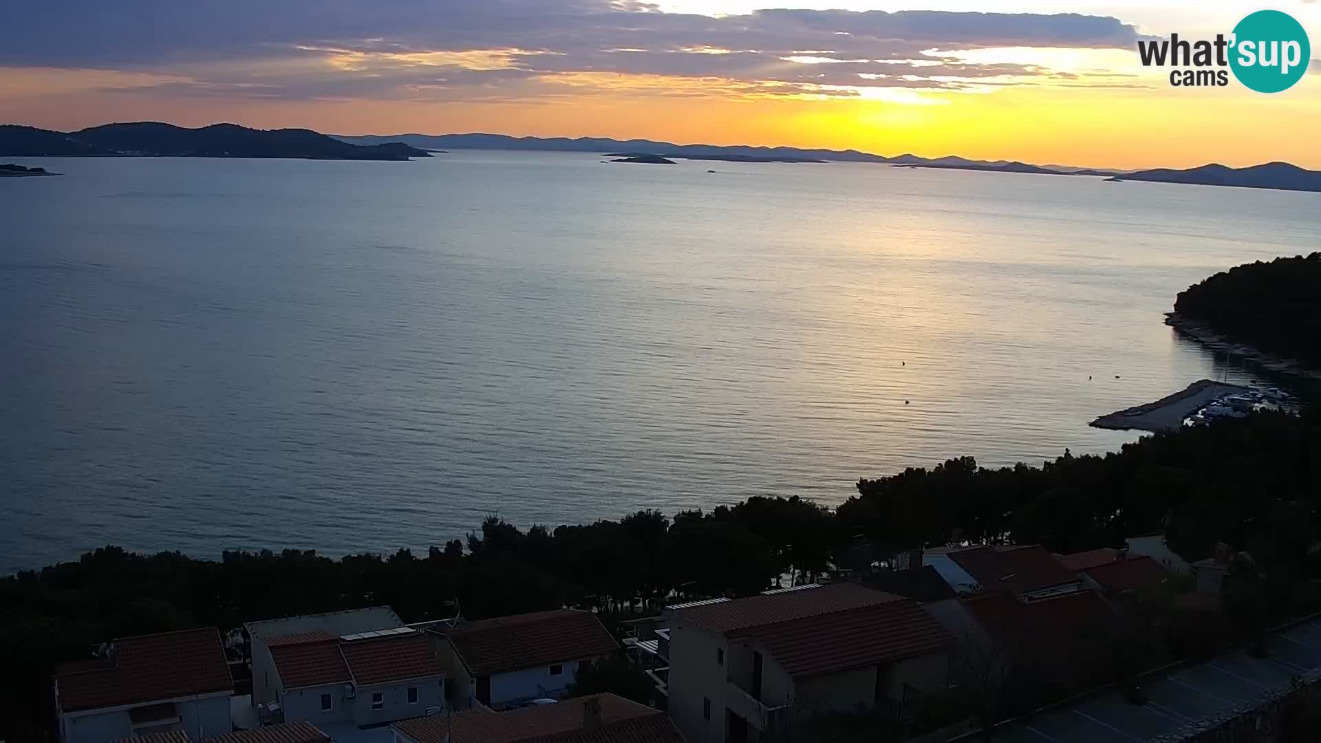 Kamera v živo Drage panorama