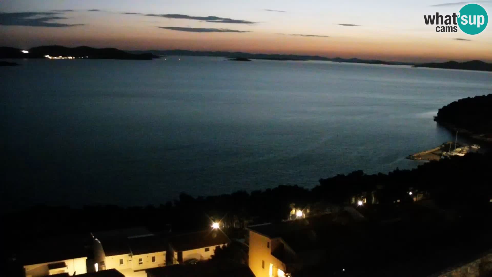 Kamera u živo Drage panorama