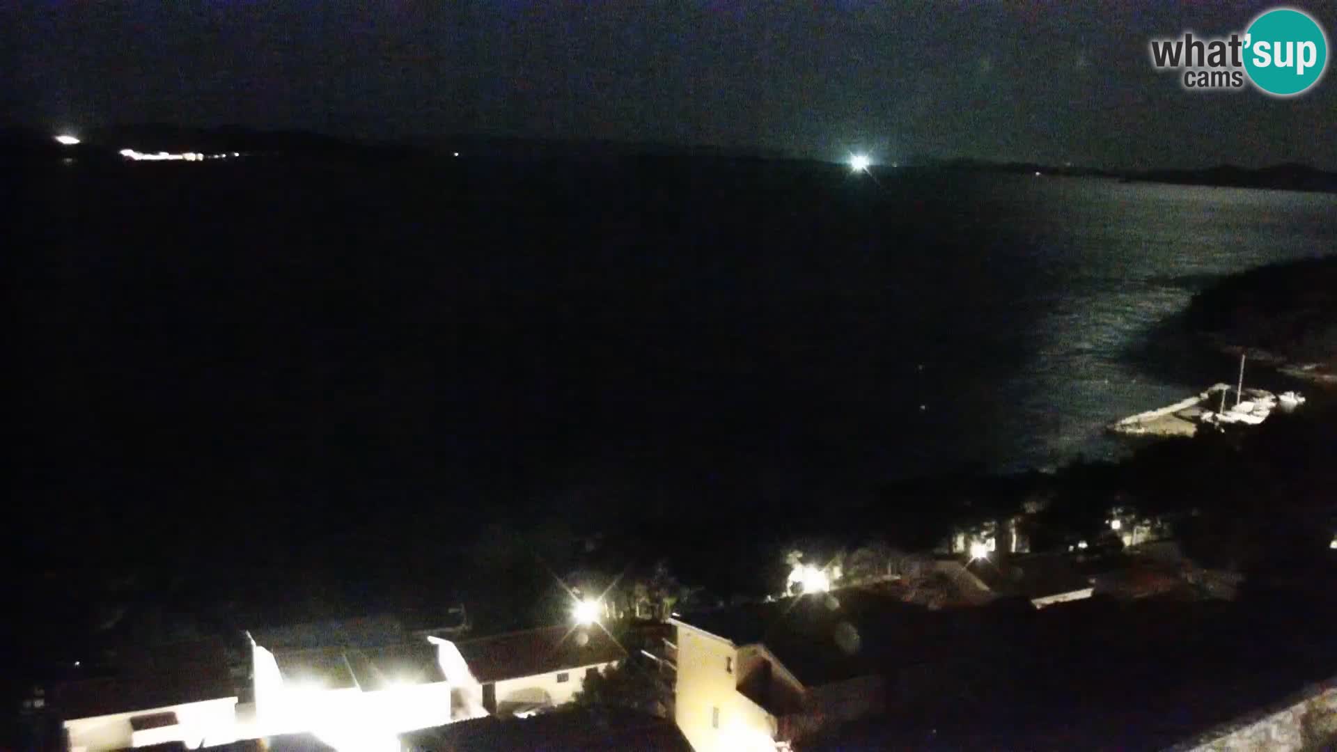 Kamera u živo Drage panorama