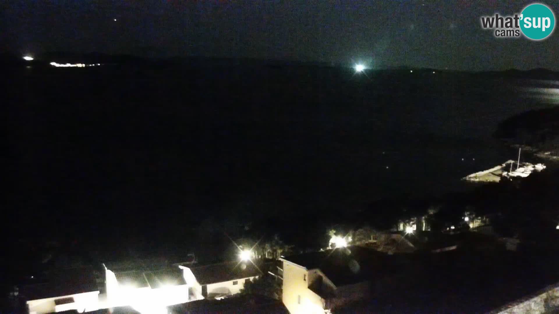 Webcam Drage – panorama view