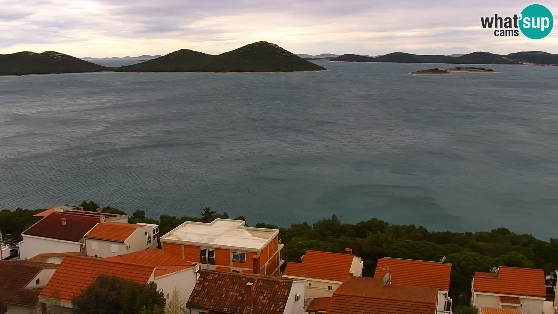 Webcam Drage – panorama view