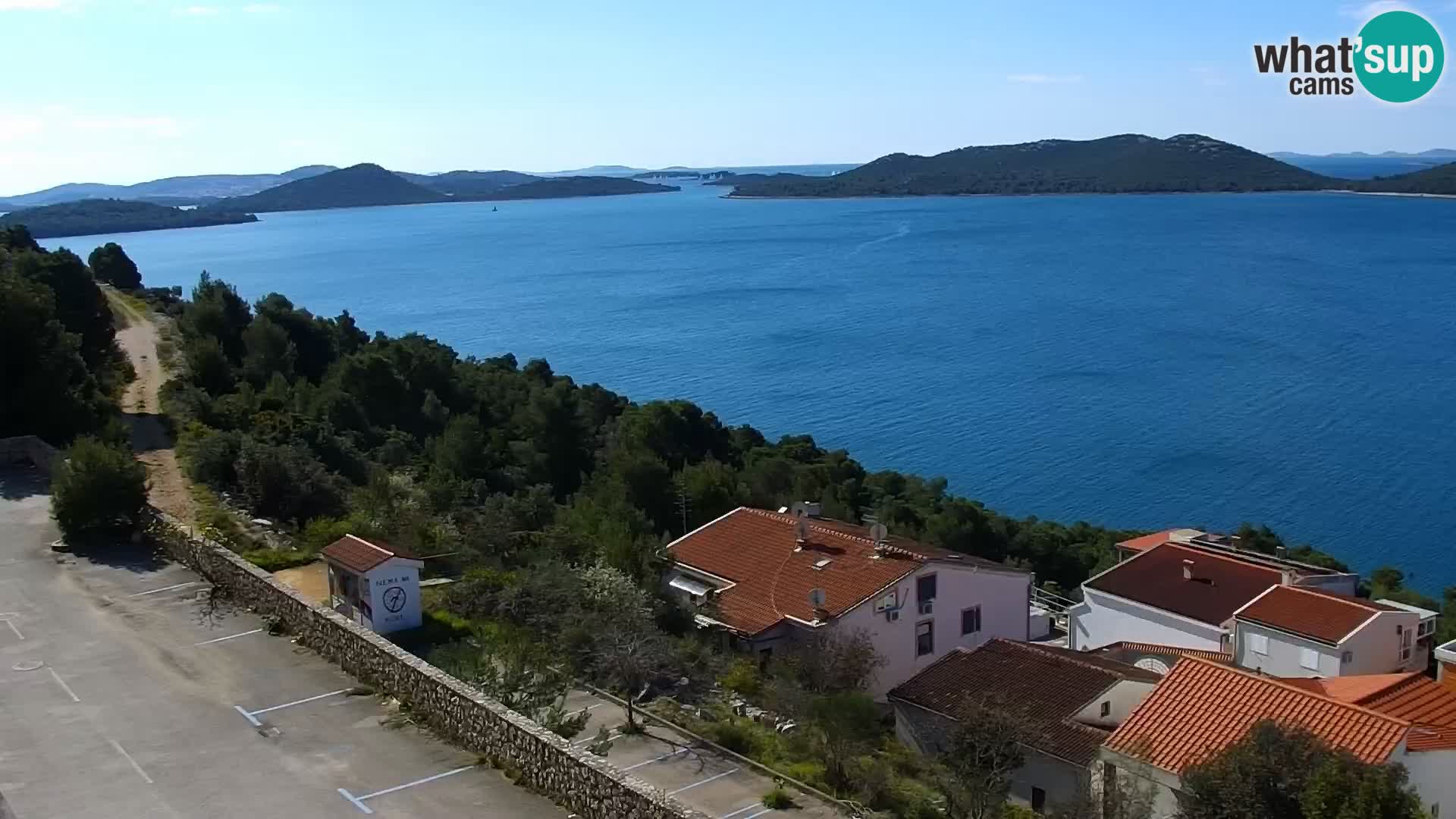 Kamera v živo Drage panorama