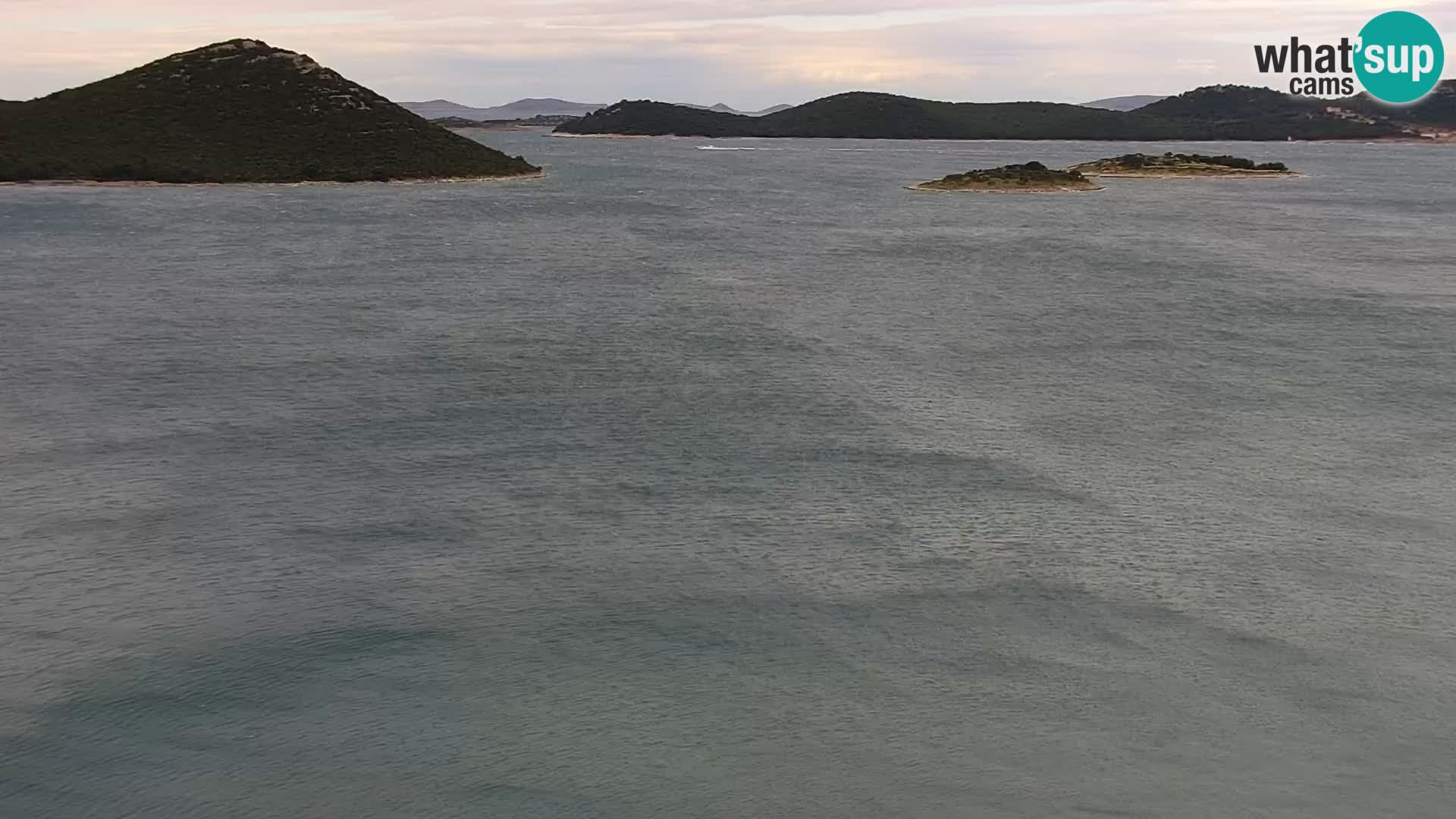 Kamera v živo Drage panorama