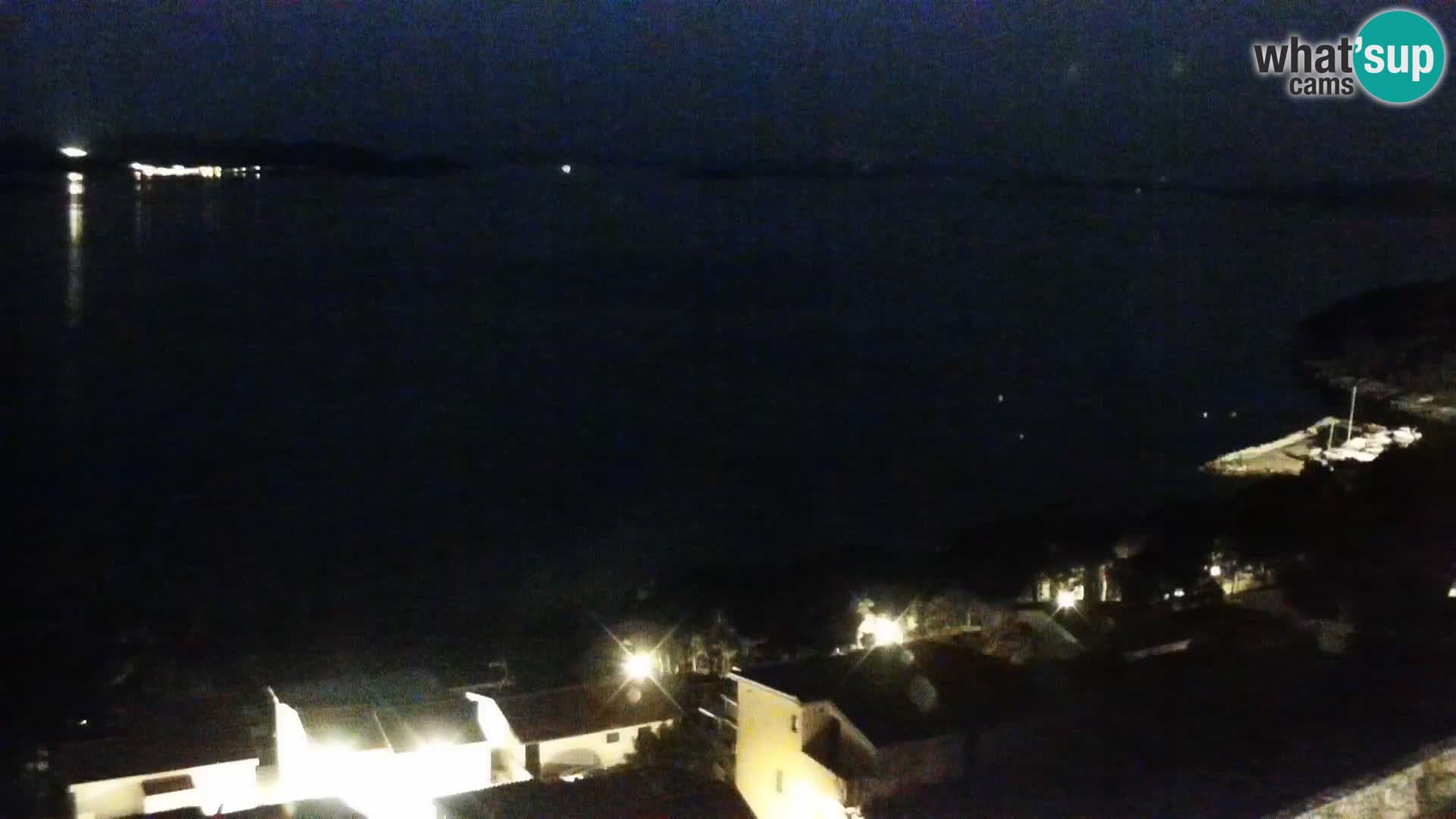 Camera en vivo Drage Croacia