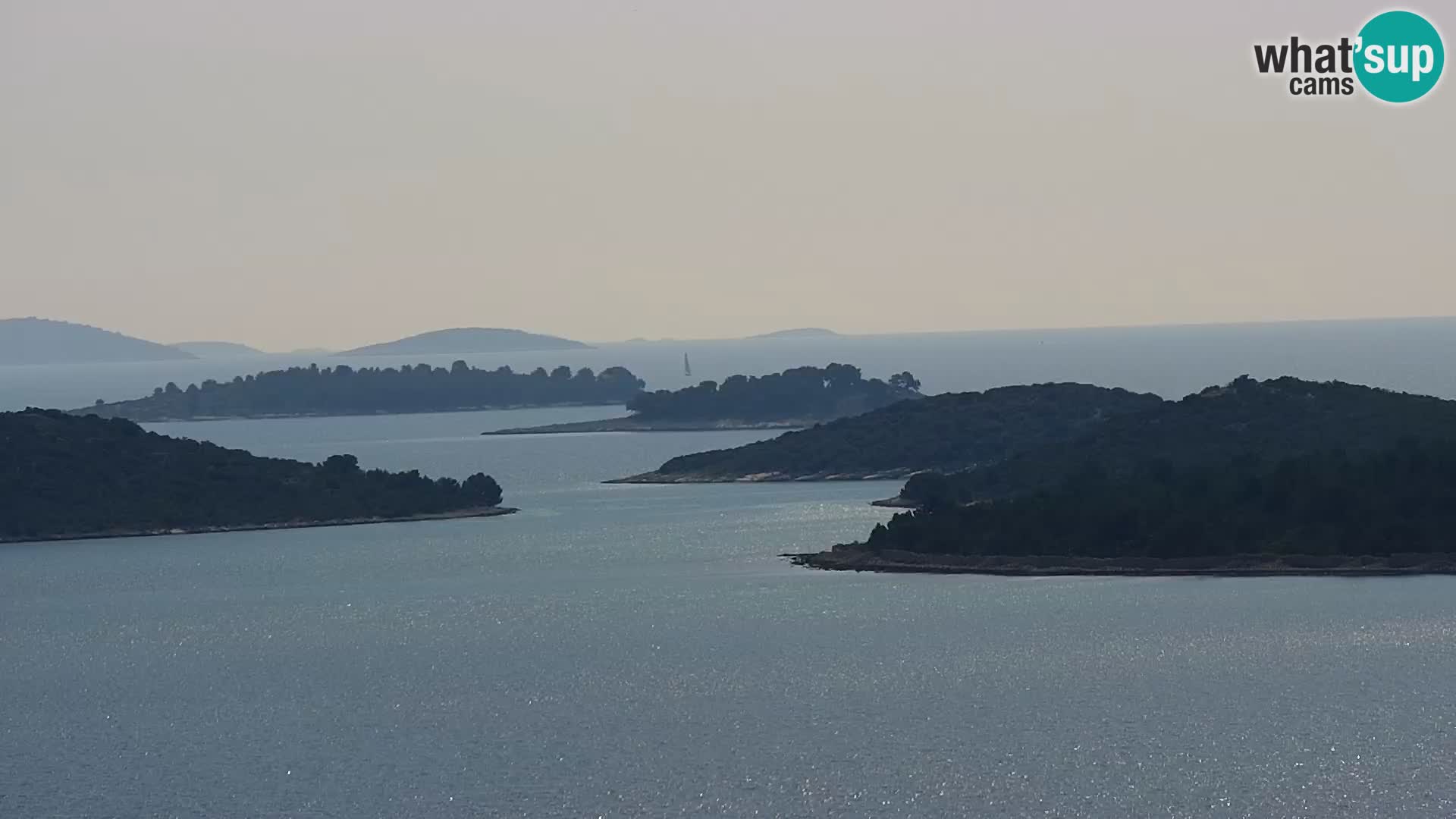 Camera en vivo Drage Croacia