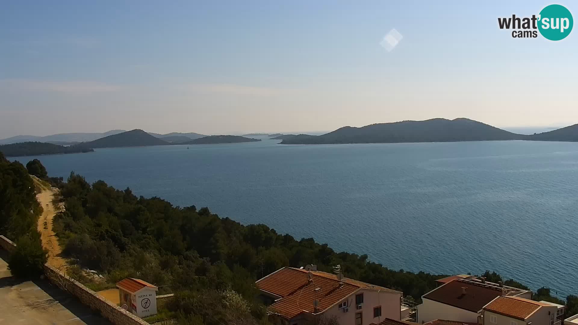 Camera en vivo Drage Croacia