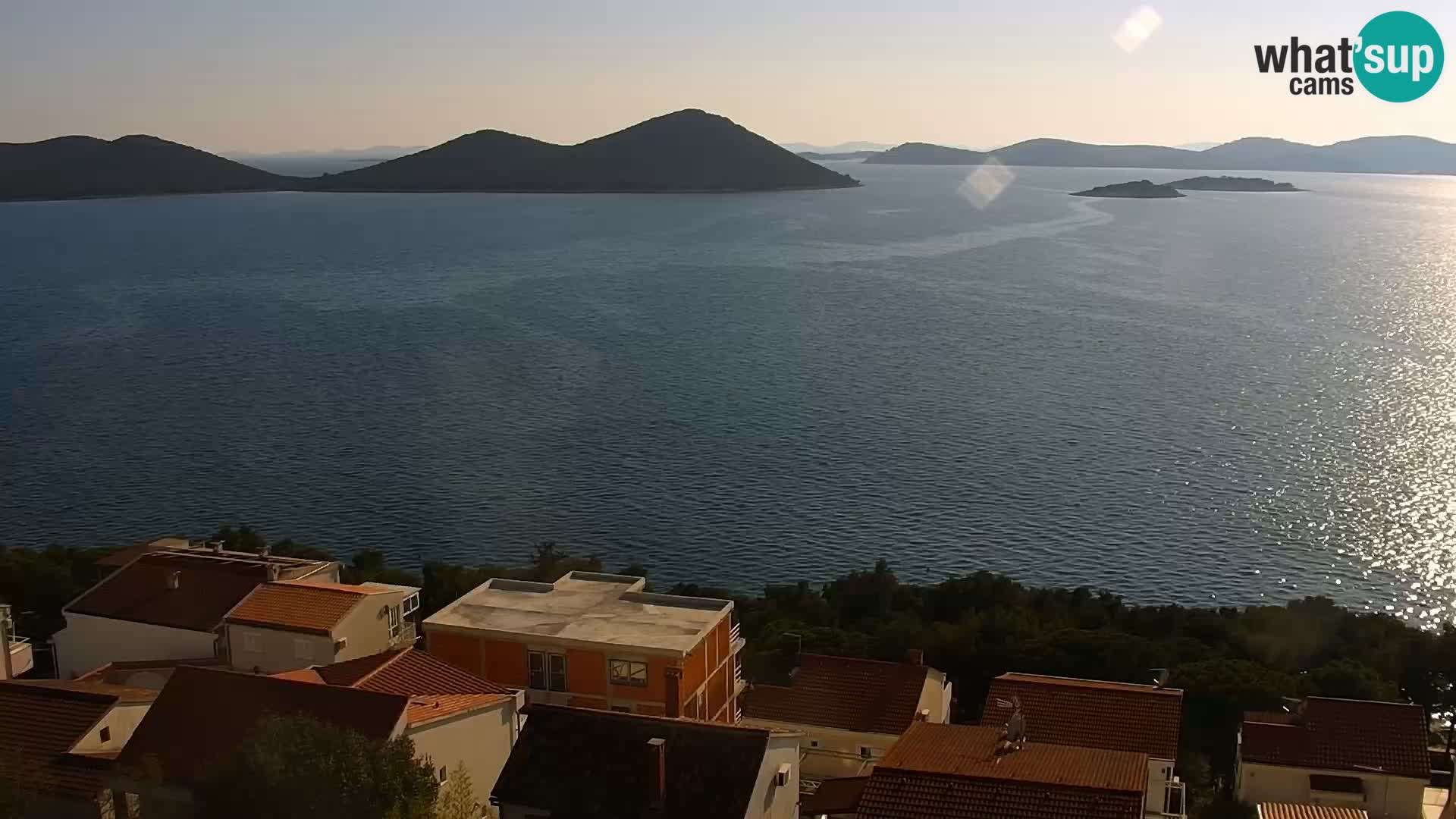 Camera en vivo Drage Croacia