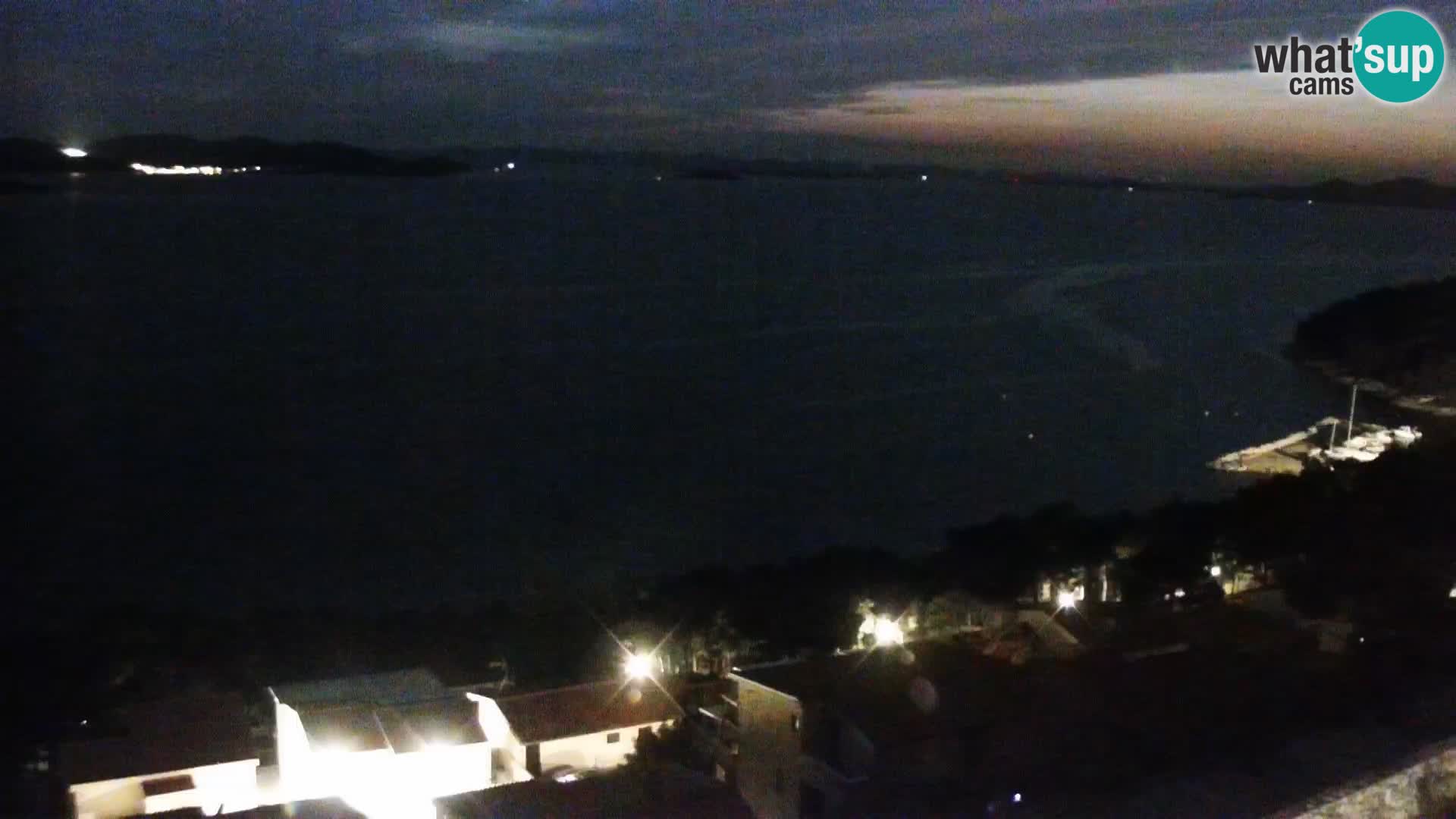 Camera en vivo Drage Croacia