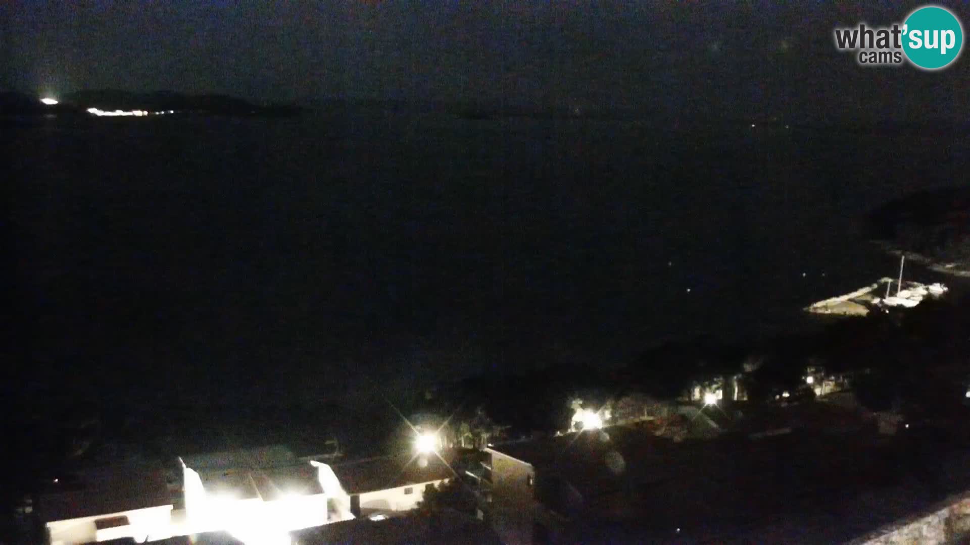 Camera en vivo Drage Croacia