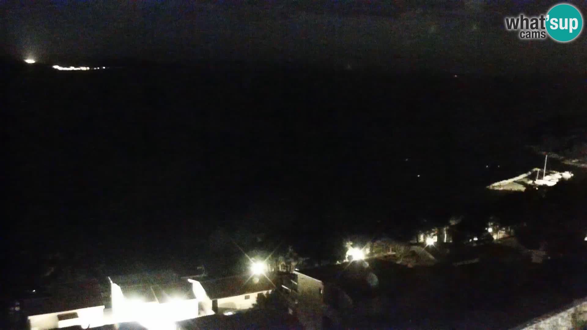 Camera en vivo Drage Croacia